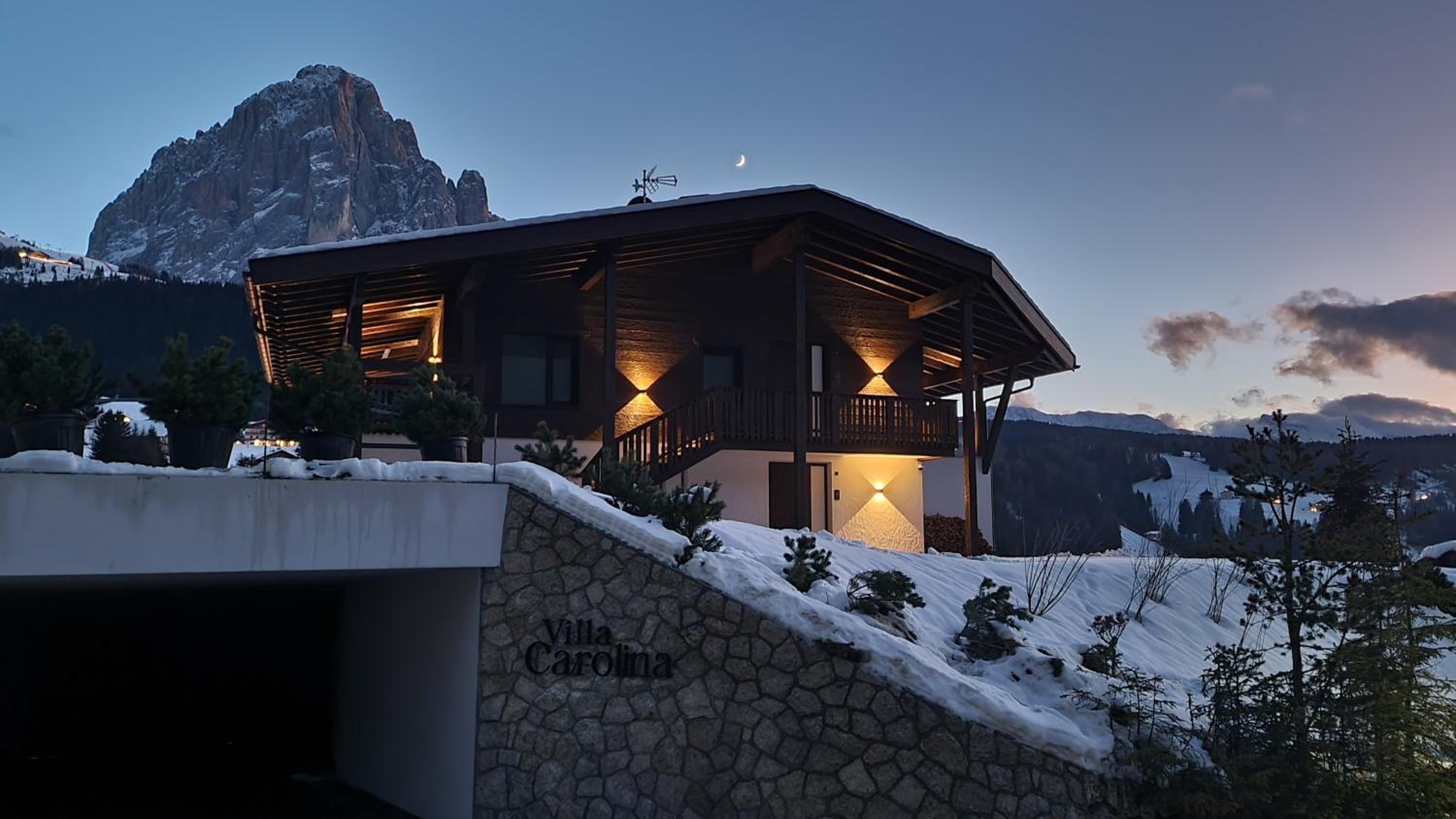 Villa Carolina view 5