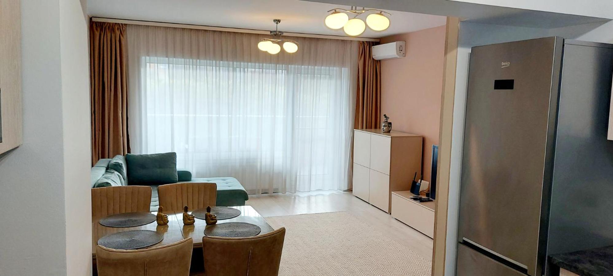 Zen apartament