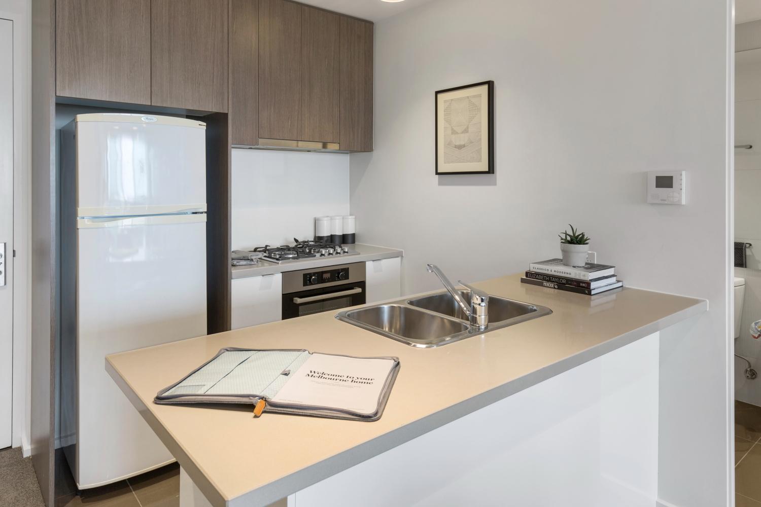 Nook Melbourne Apartments