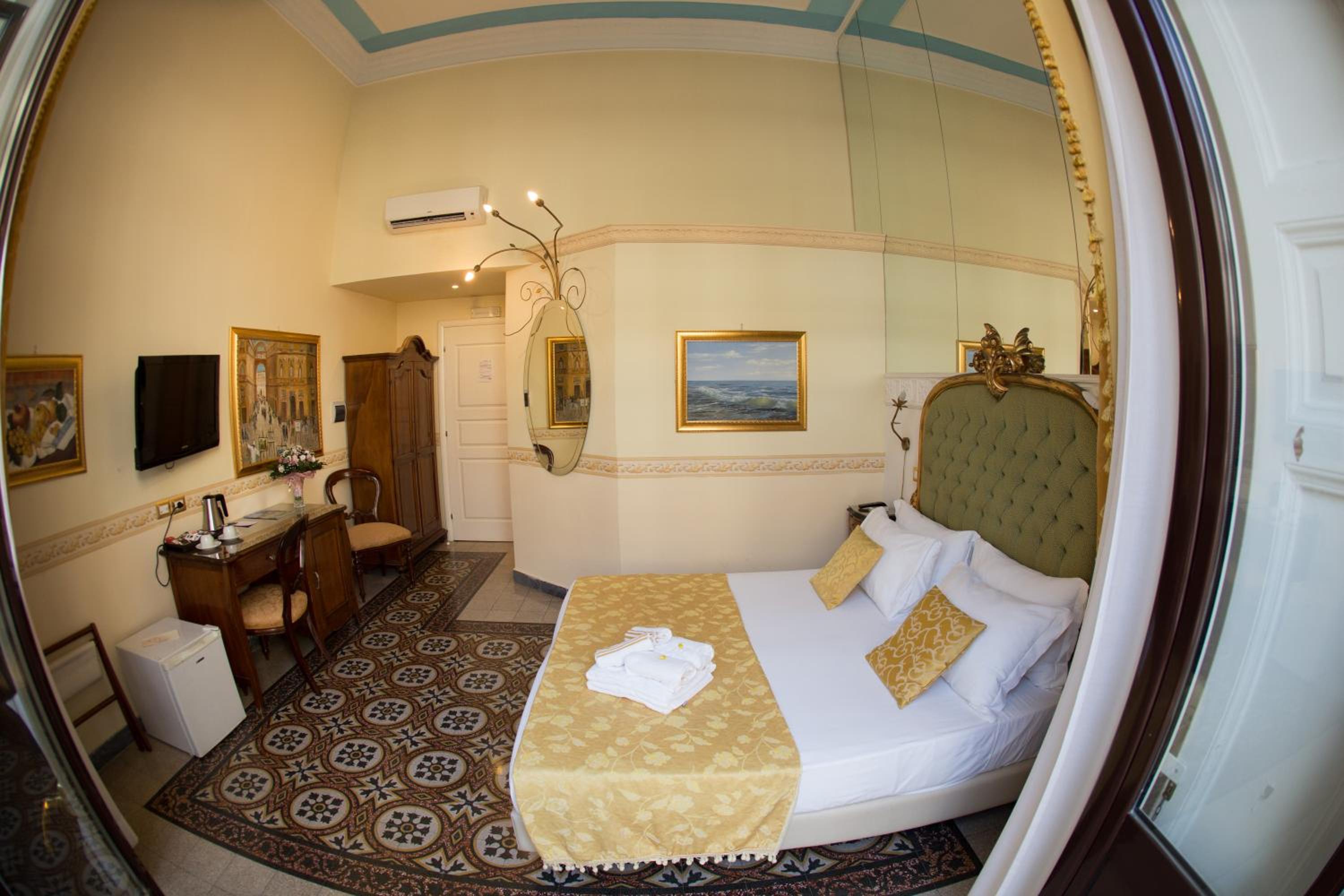 B&B Art Suite Santa Brigida