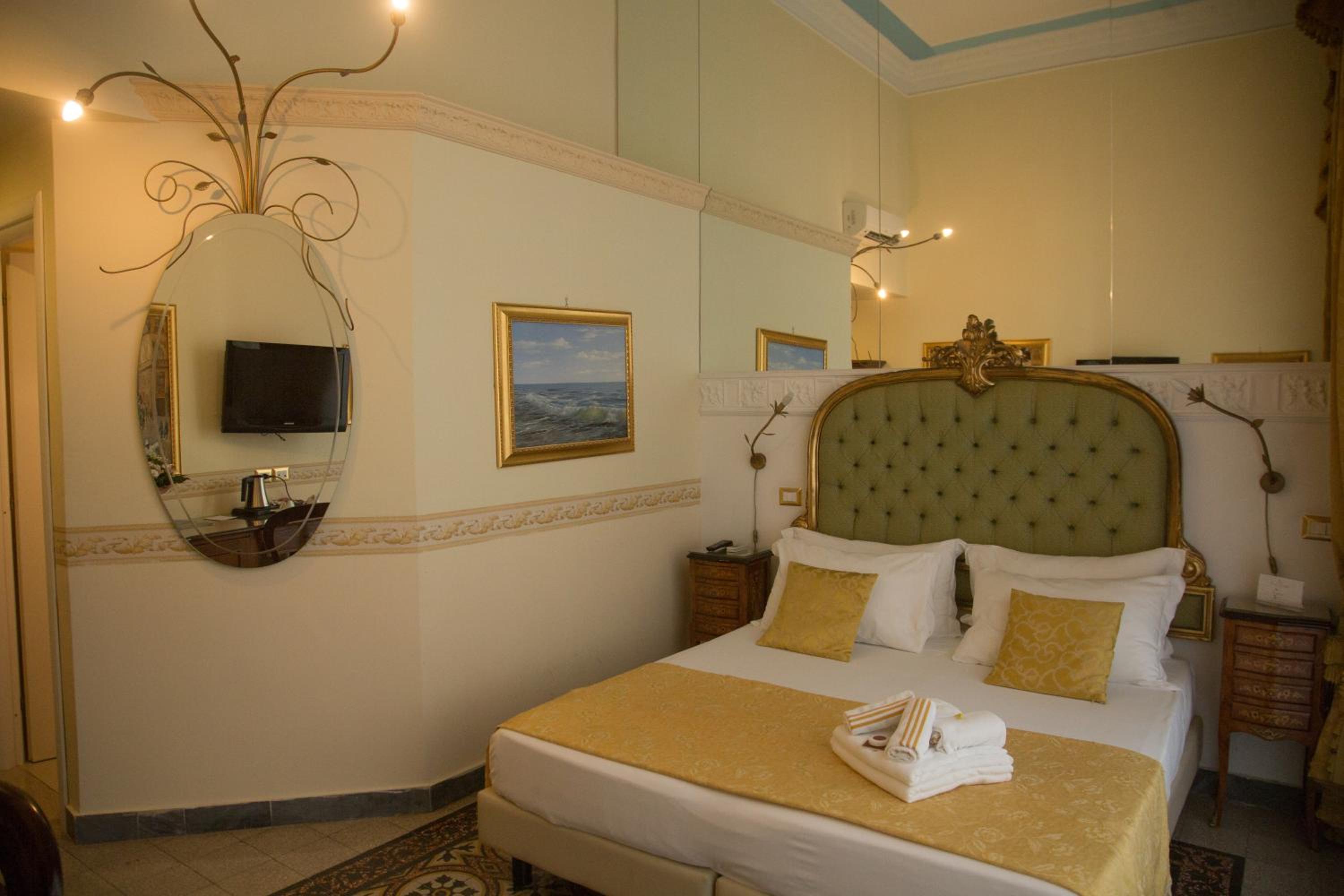 B&B Art Suite Santa Brigida