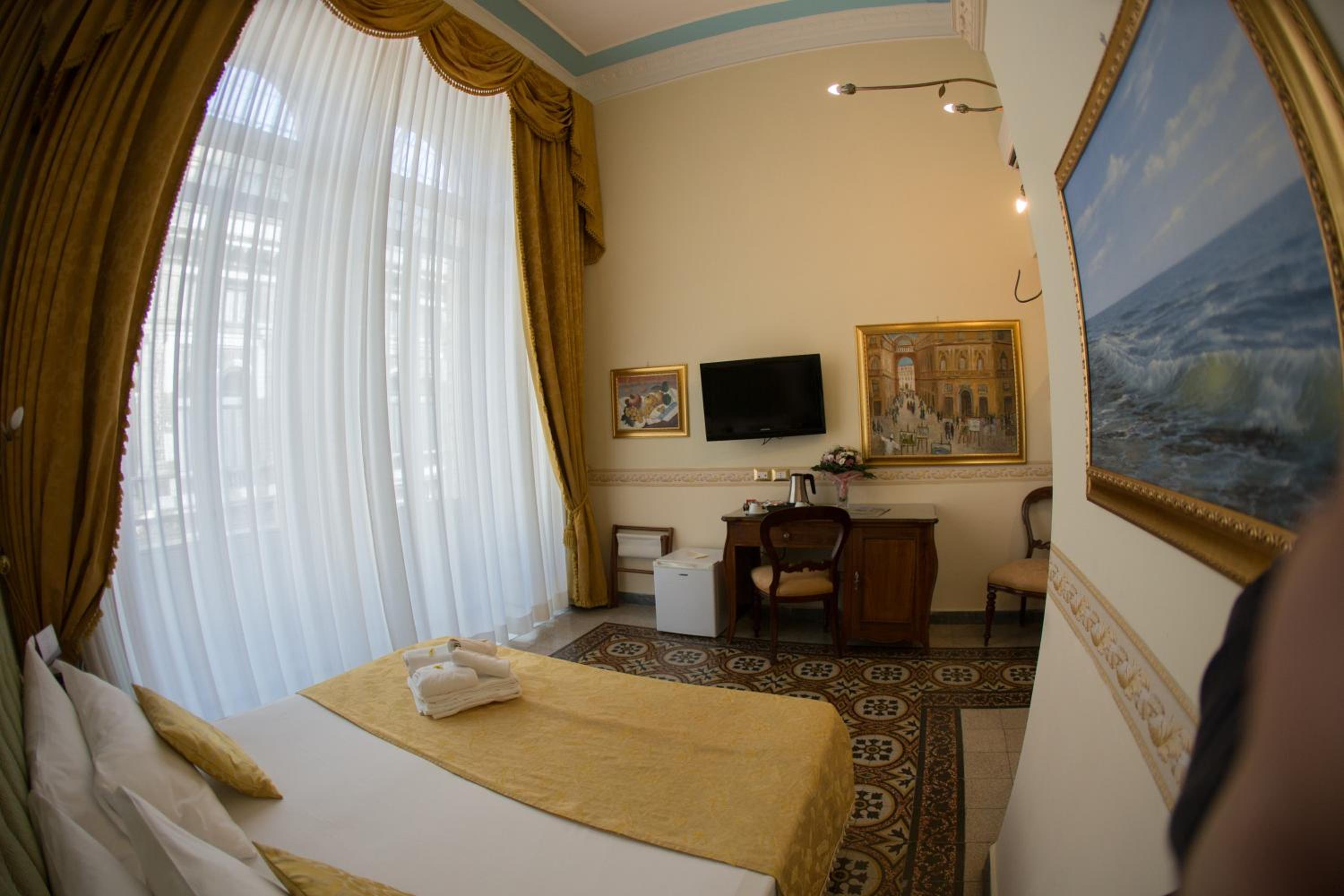 B&B Art Suite Santa Brigida