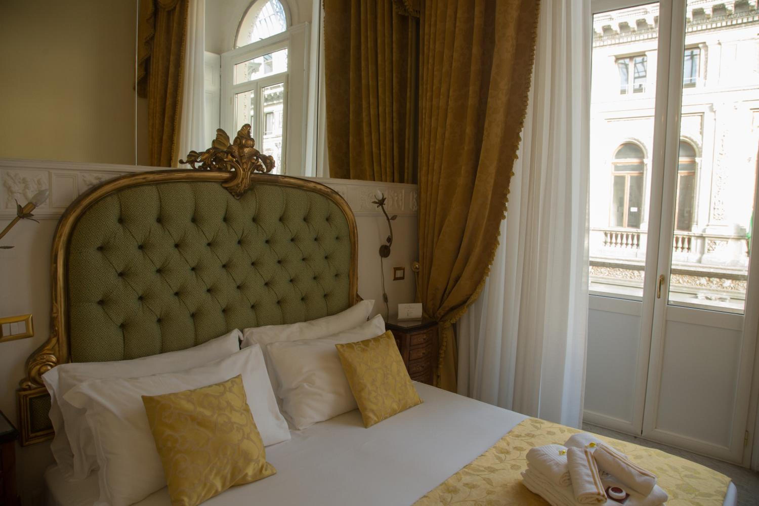 B&B Art Suite Santa Brigida