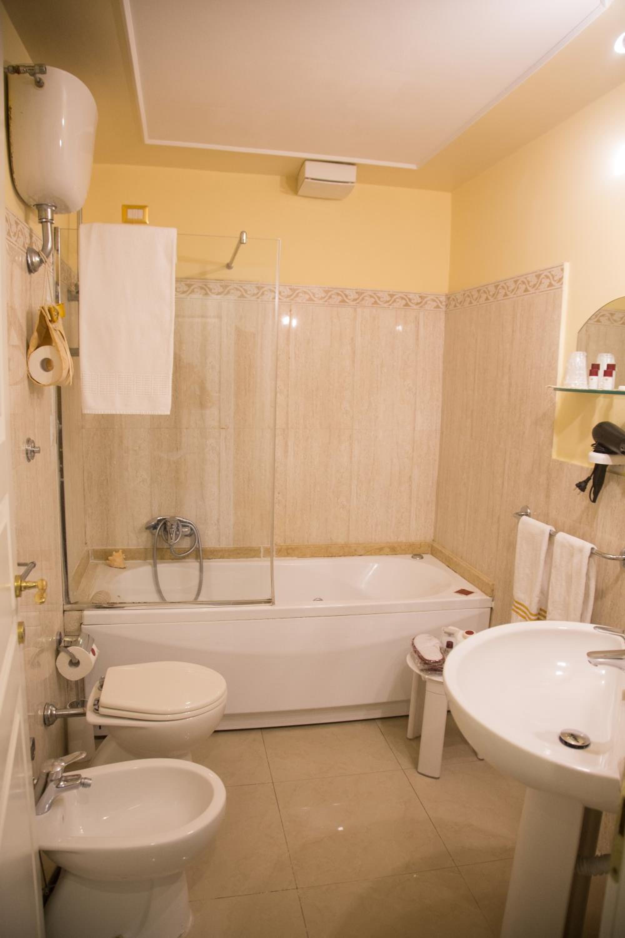 B&B Art Suite Santa Brigida
