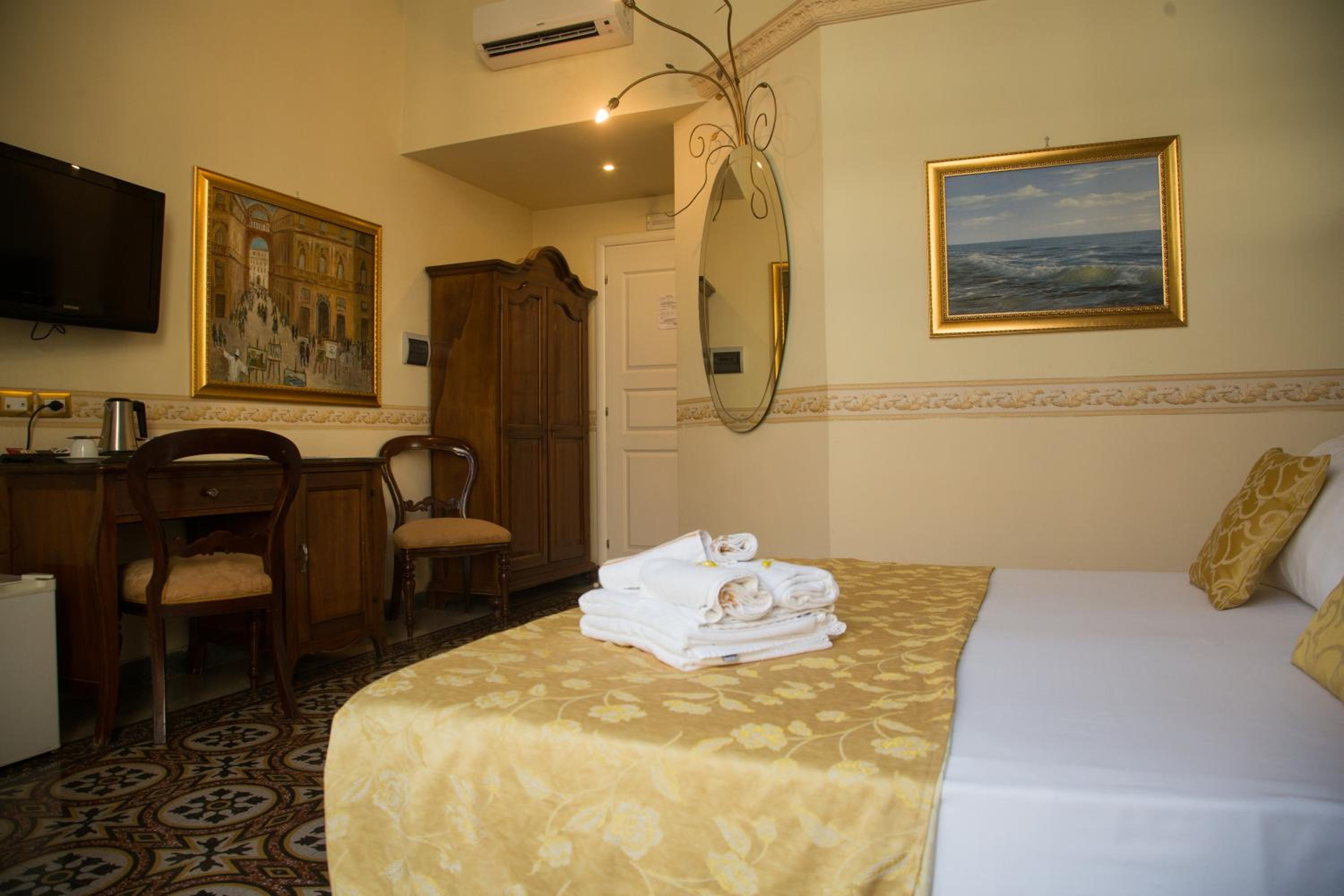 B&B Art Suite Santa Brigida