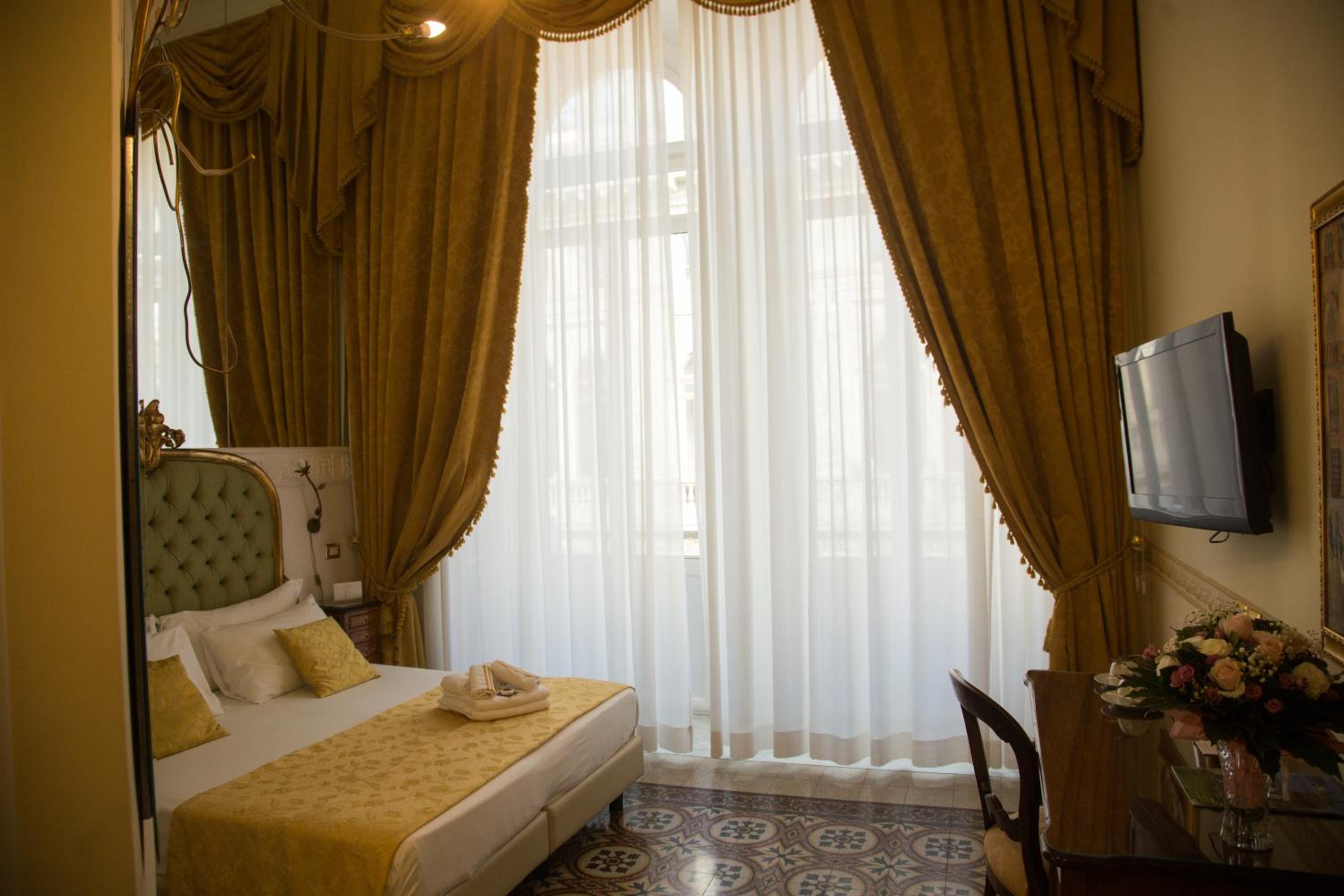 B&B Art Suite Santa Brigida