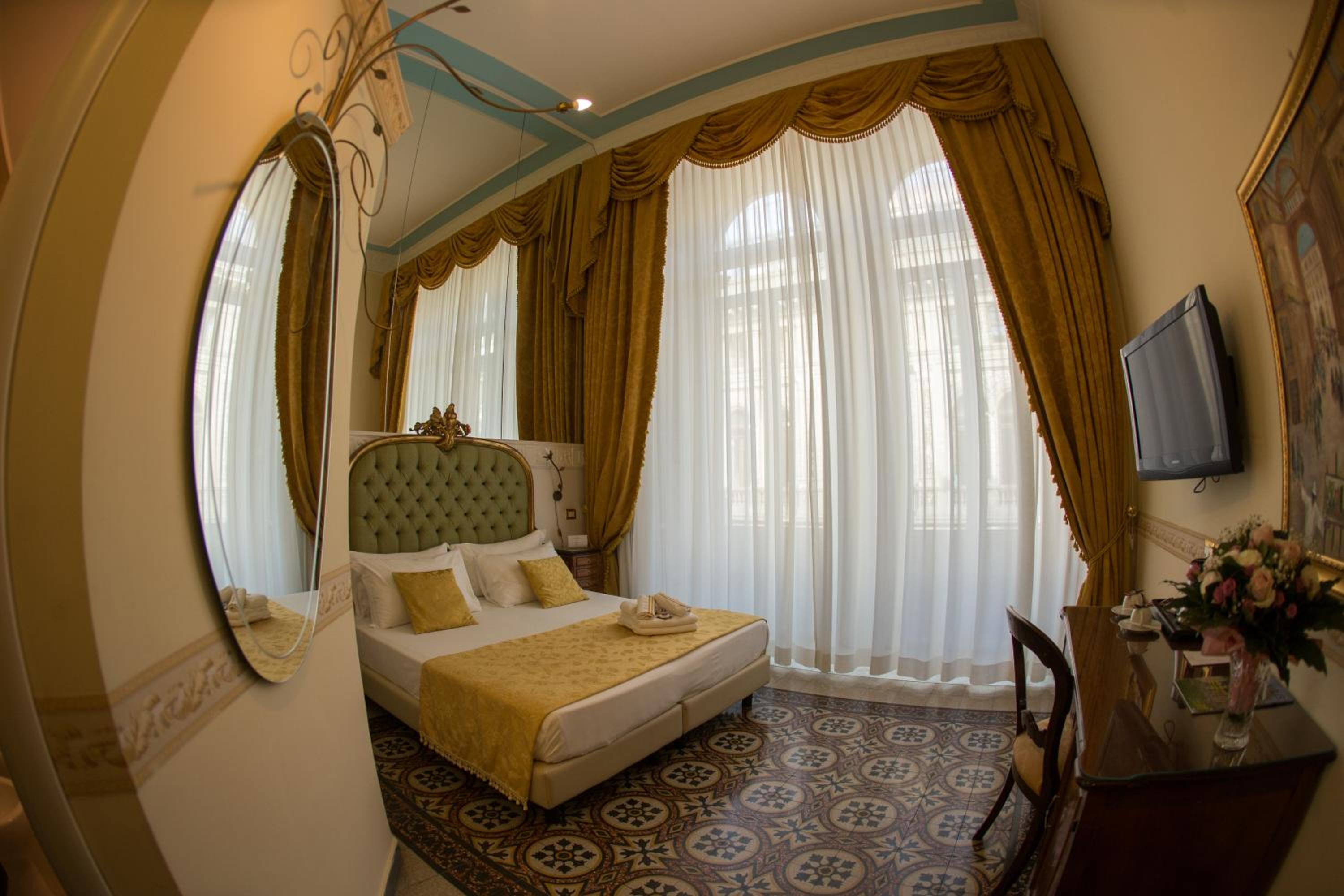 B&B Art Suite Santa Brigida