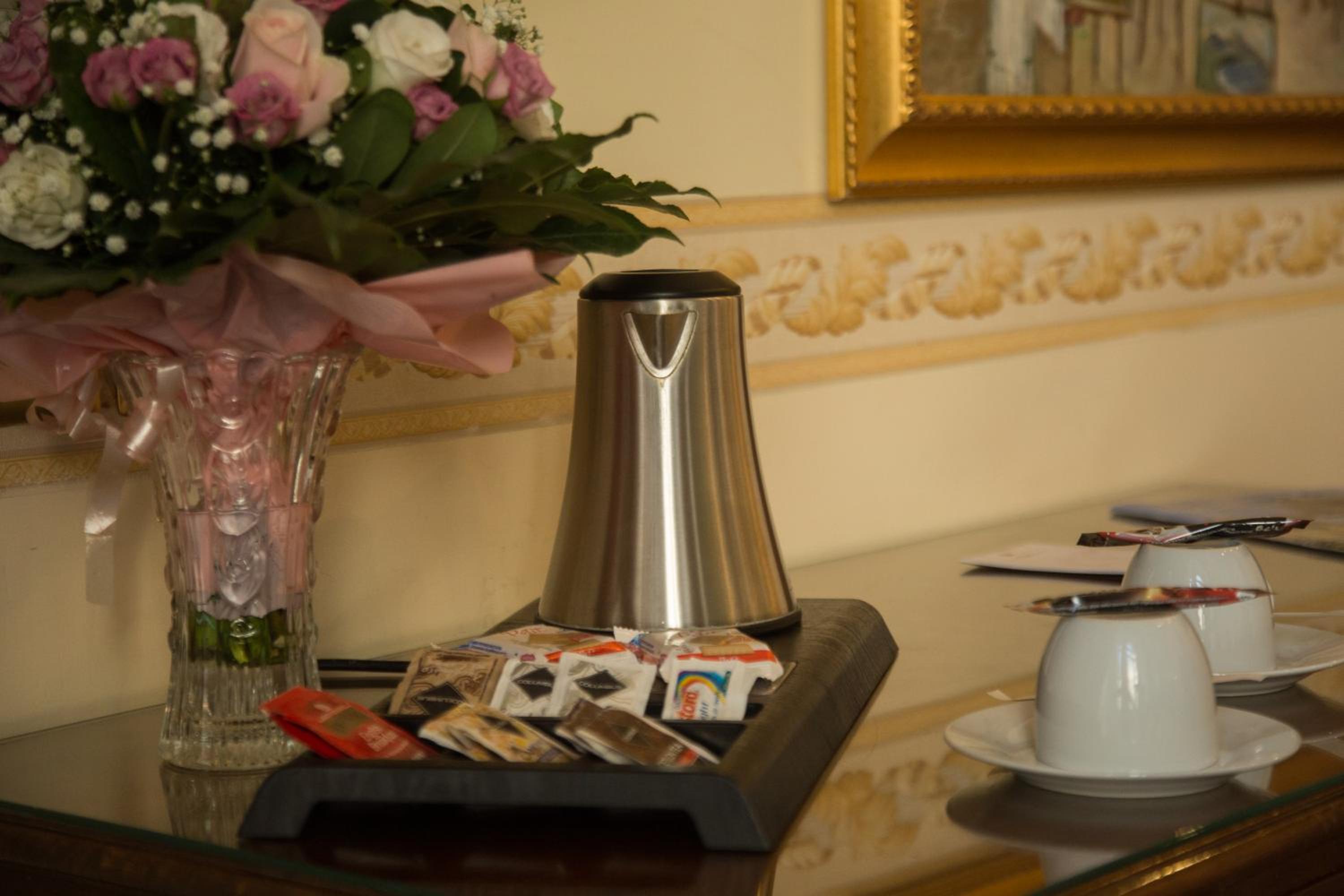 B&B Art Suite Santa Brigida