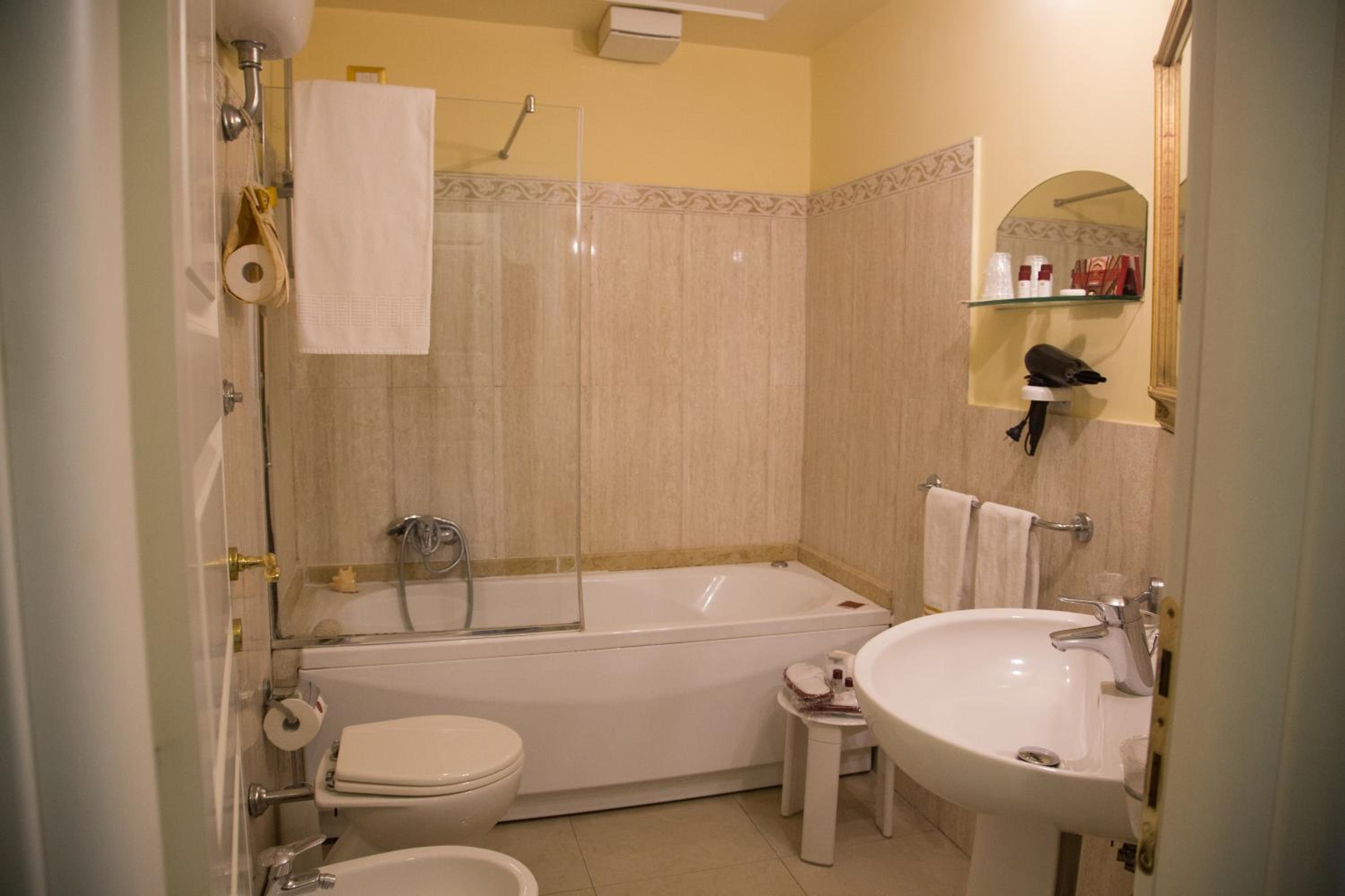 B&B Art Suite Santa Brigida