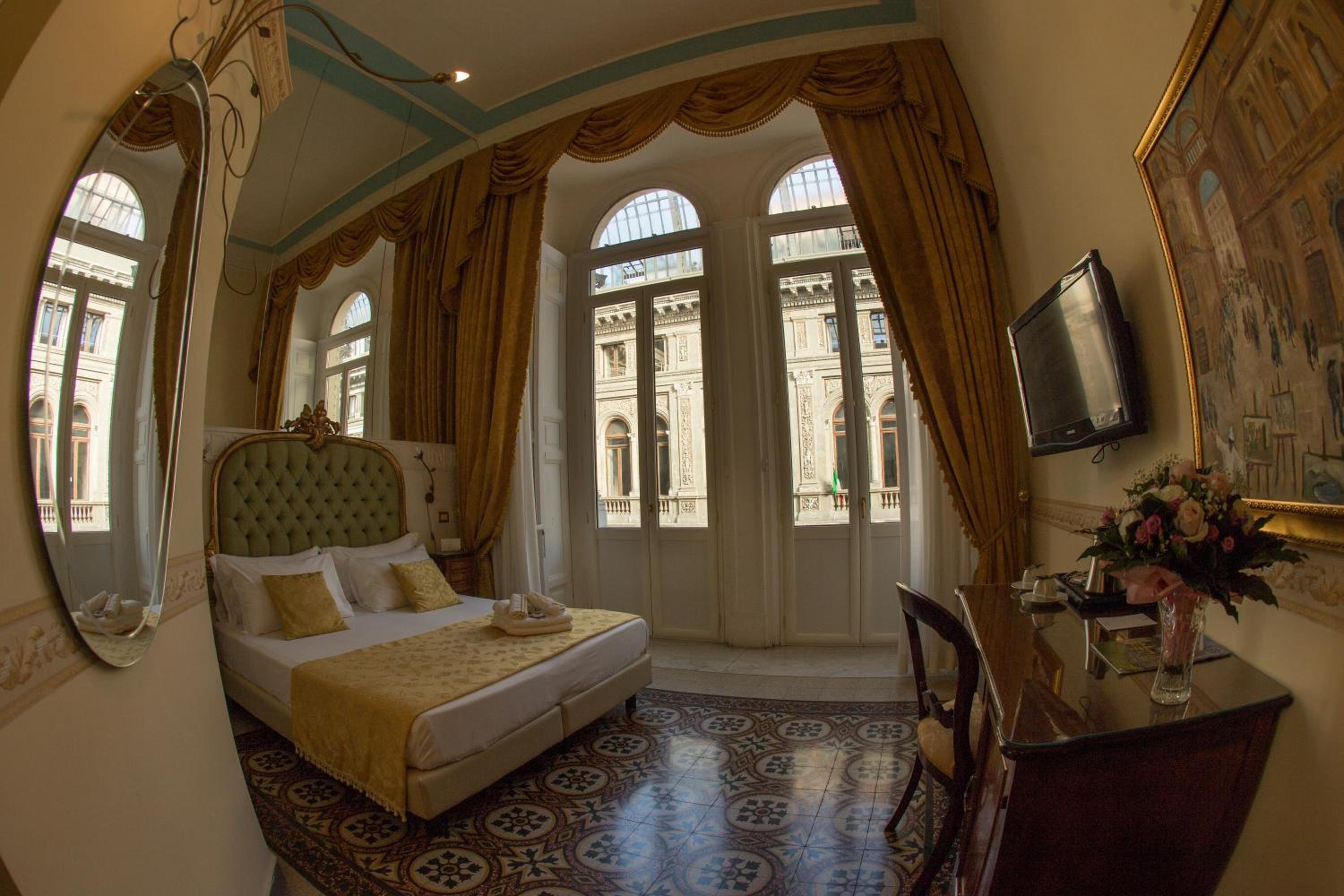 B&B Art Suite Santa Brigida
