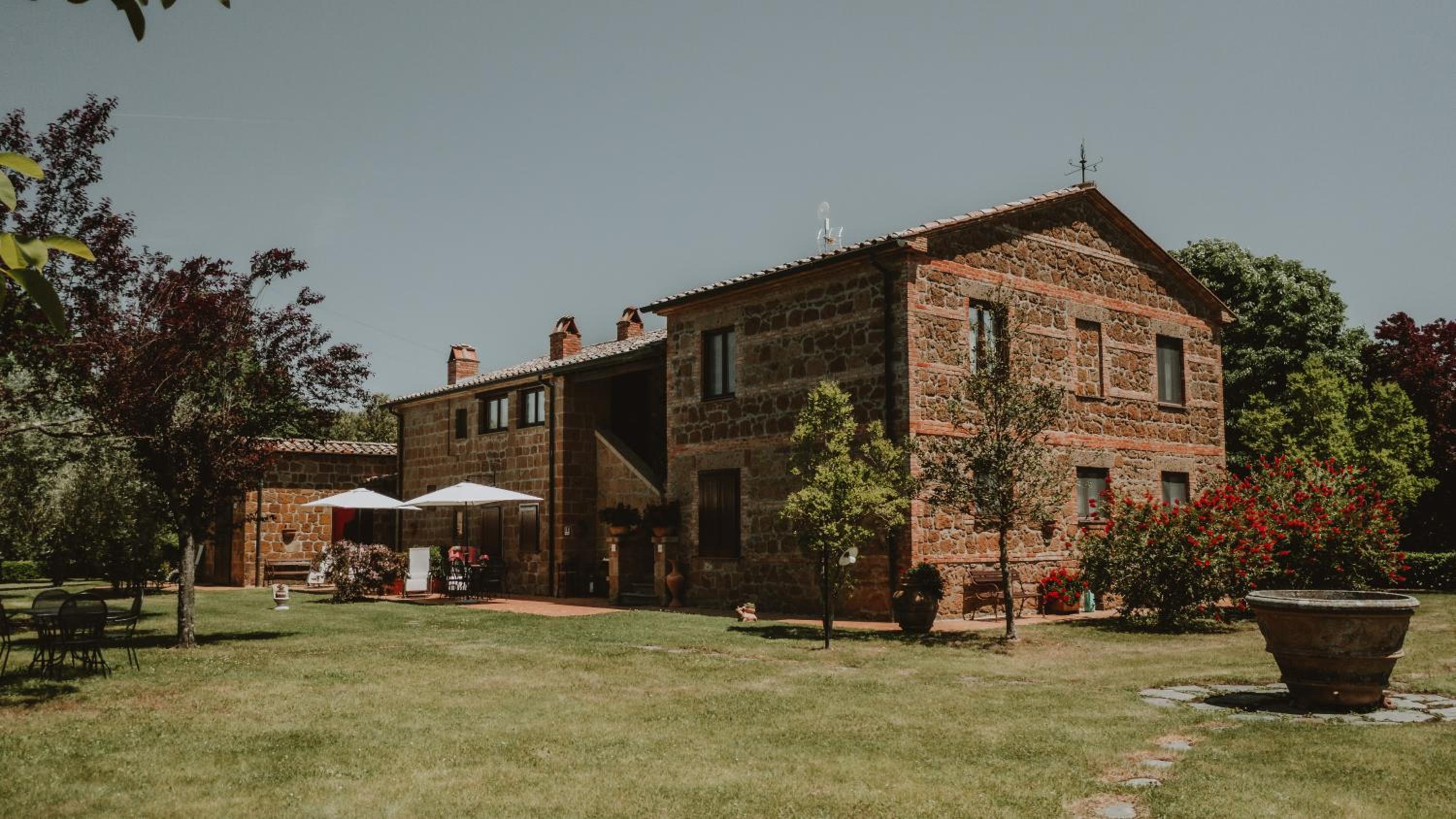 Agriturismo Cerqueto view 4