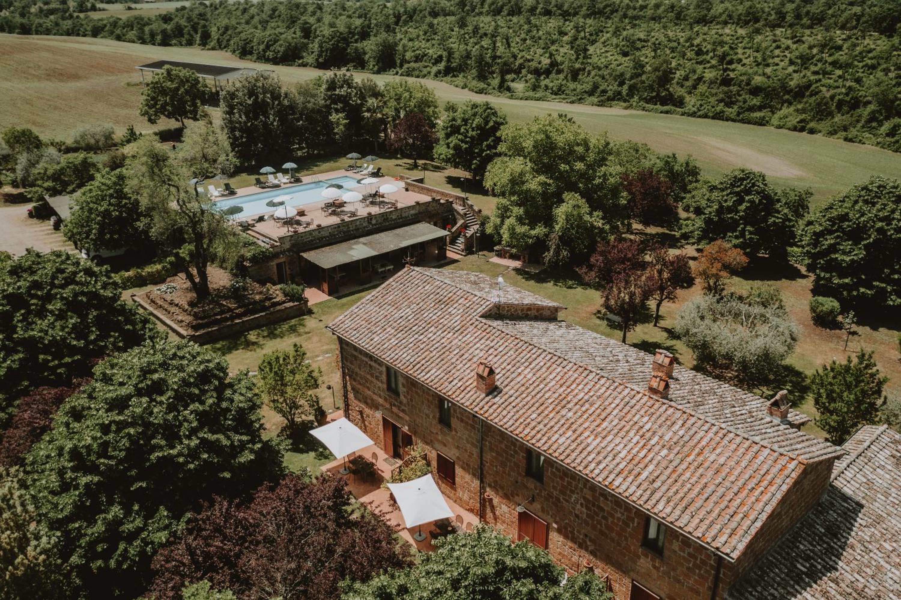 Hotel Agriturismo Cerqueto - Image 1
