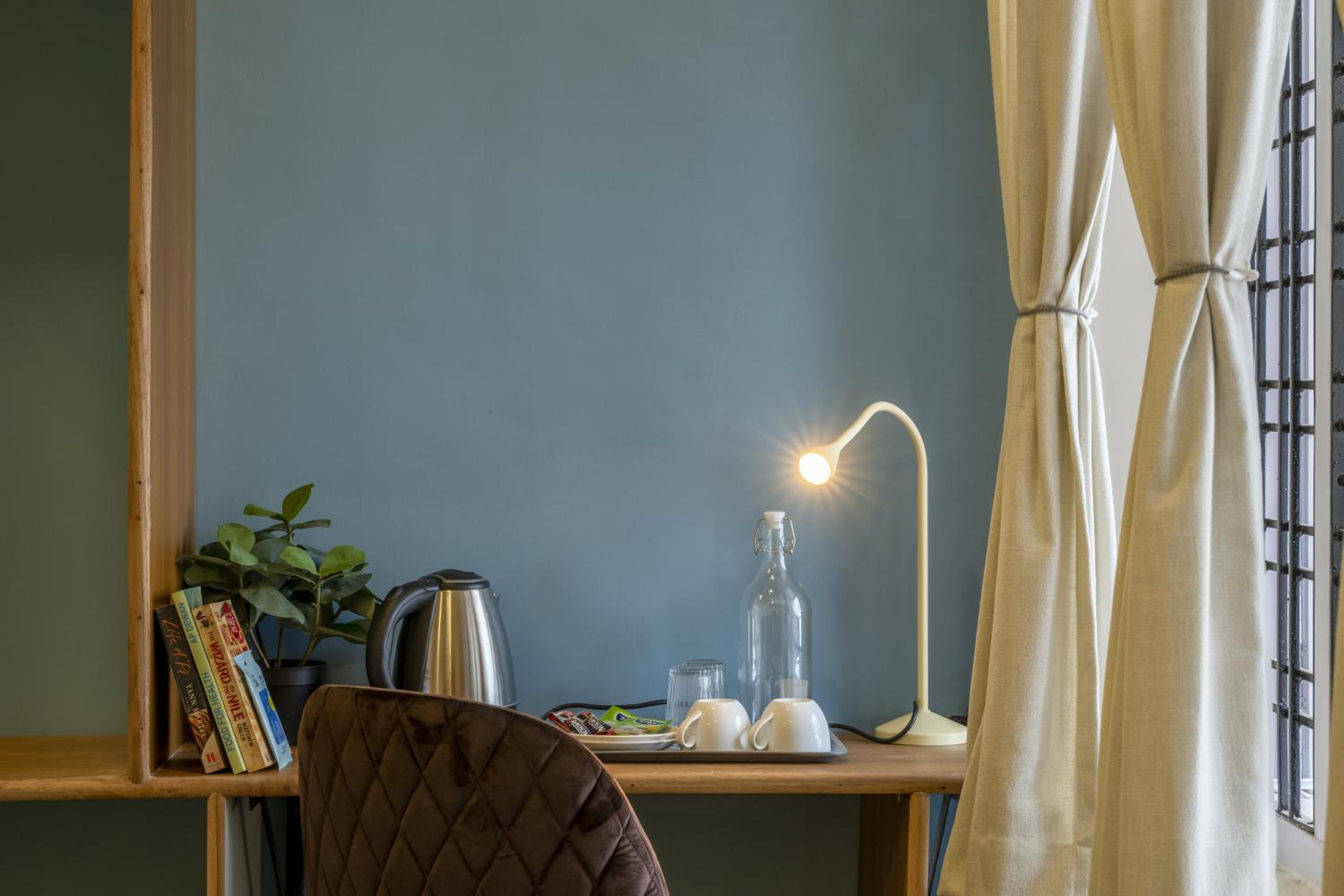 Zostel Hyderabad view 3