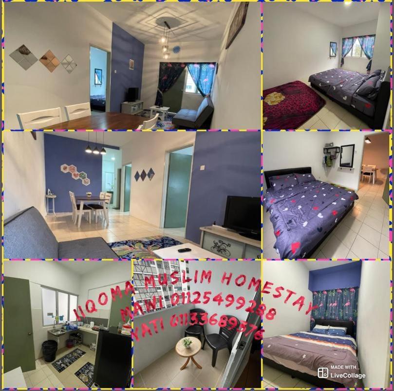 Cameron Sweet Muslim Apartment - Iiqoma Muslim Homestay photo 2