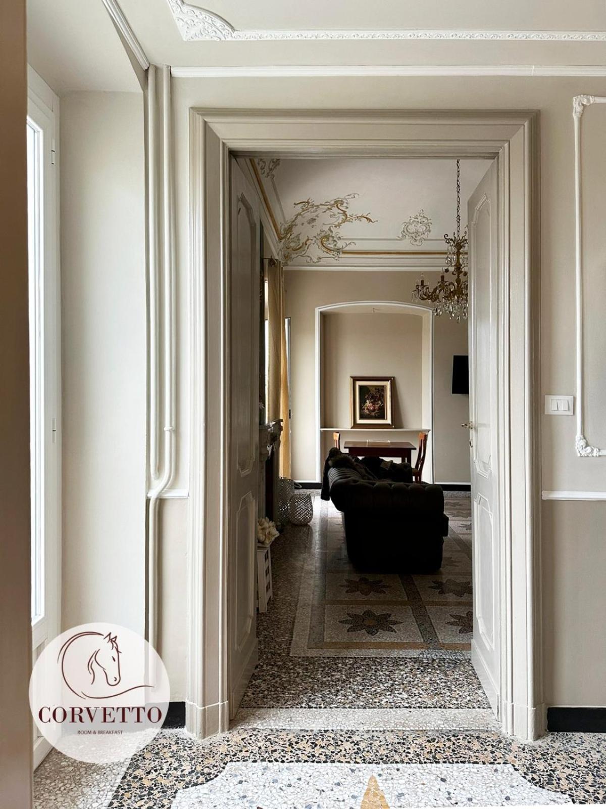 CORVETTO rooms view 4