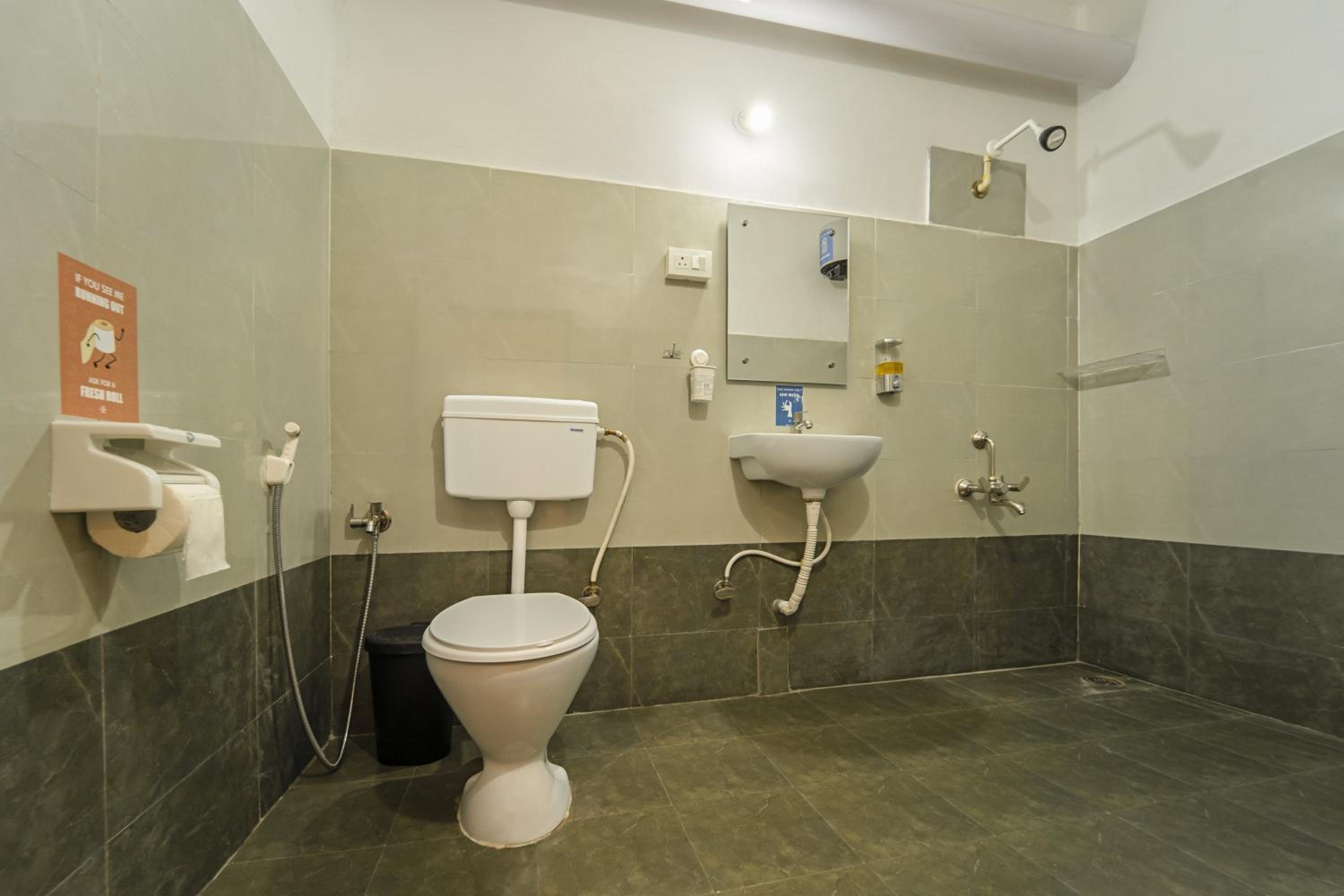 Zostel Hyderabad view 5