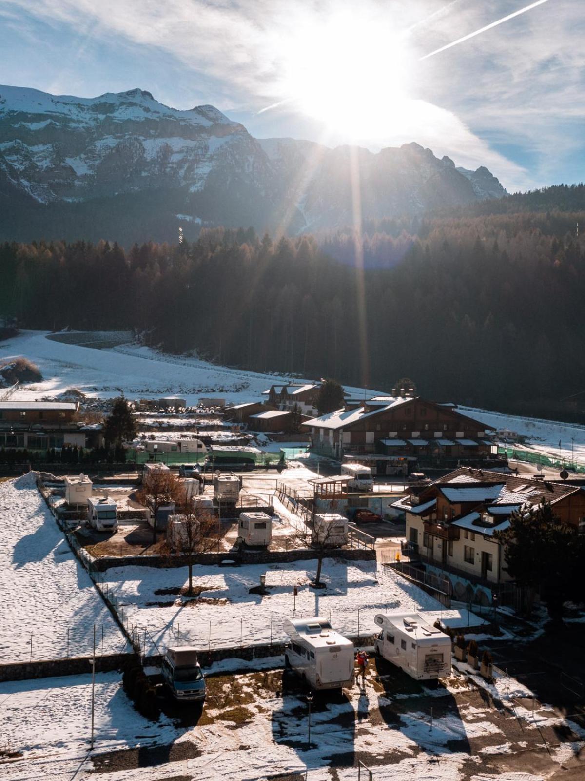 Camping Dolomiti