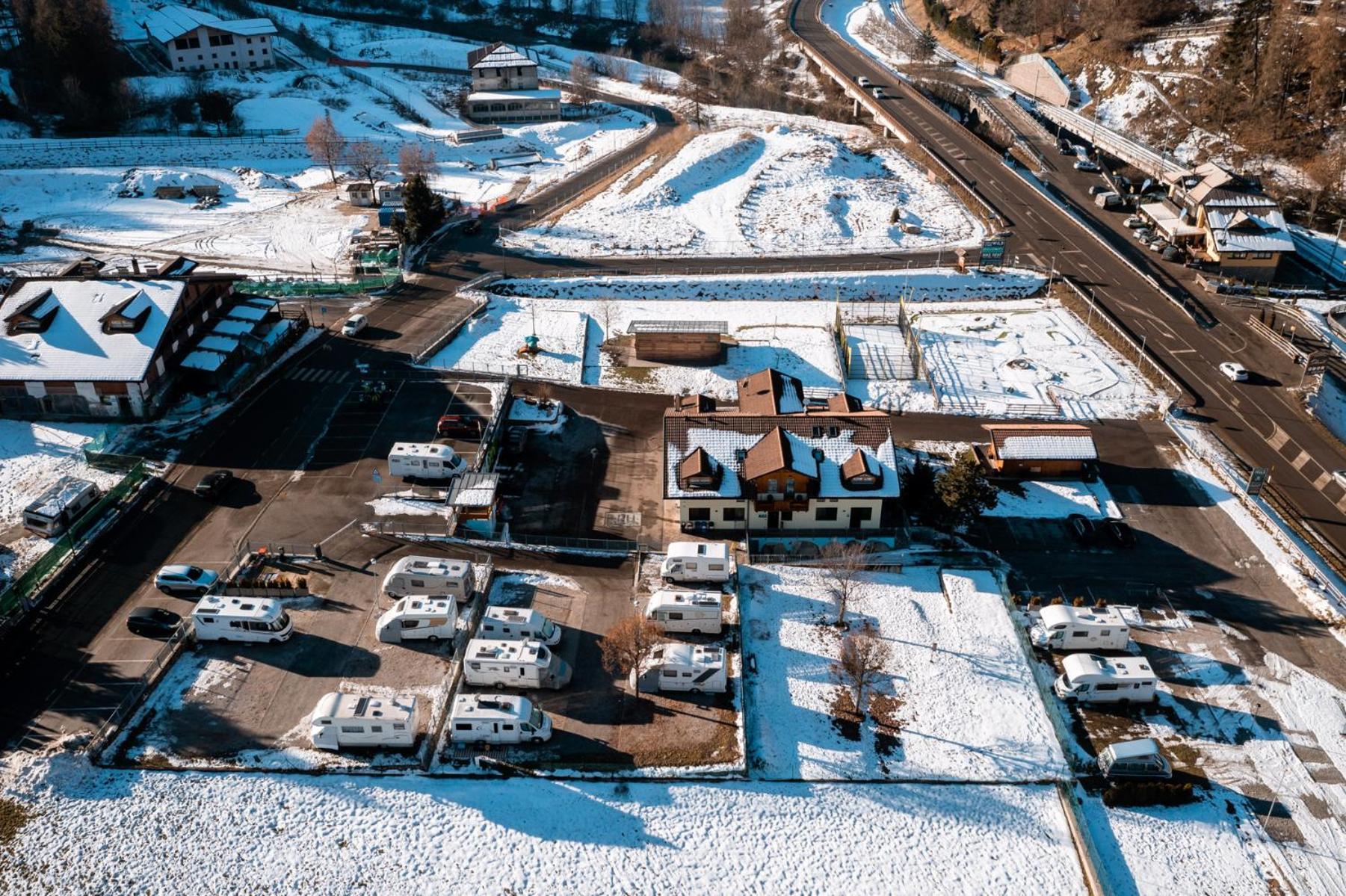 Camping Dolomiti