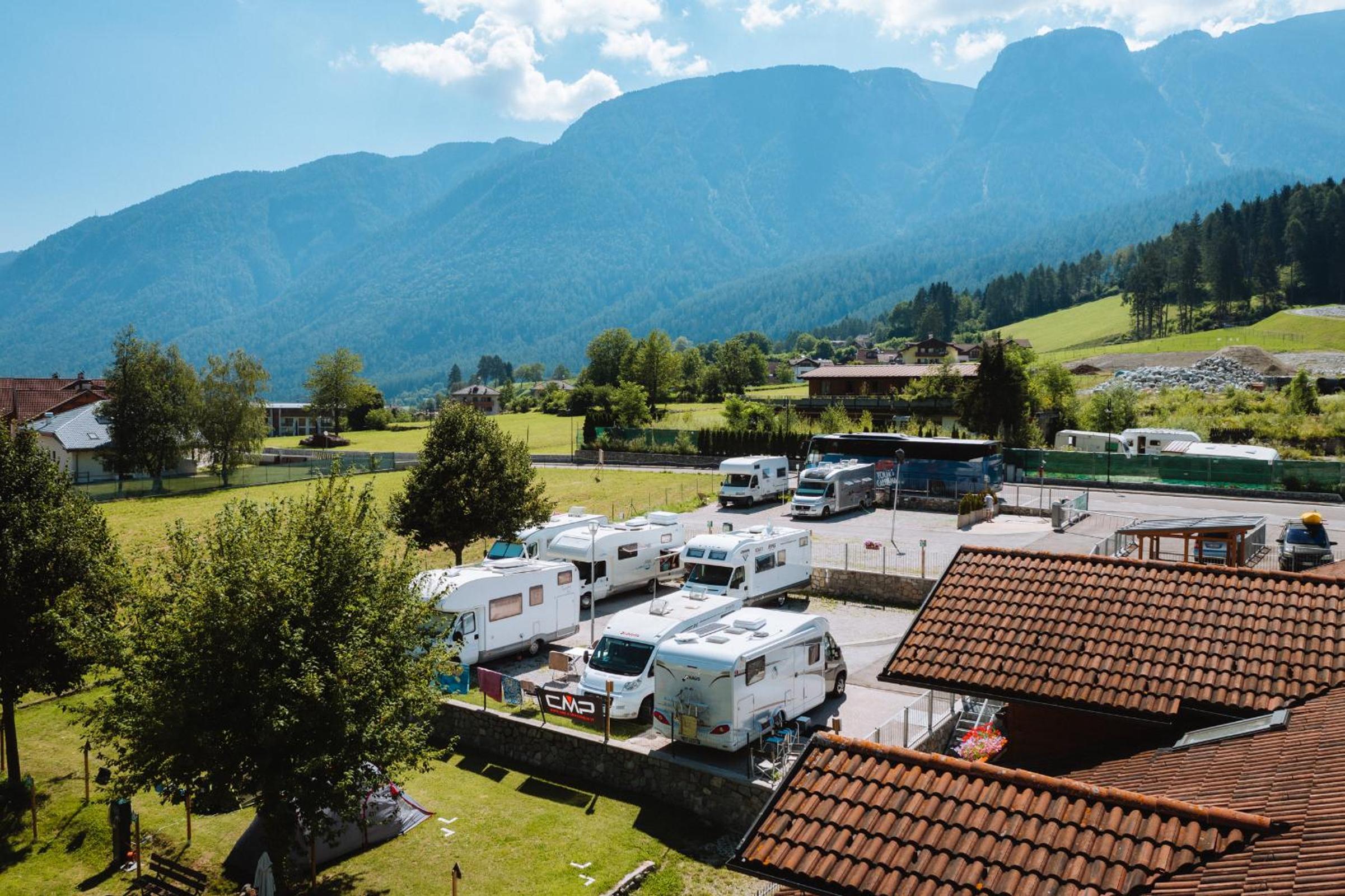 Camping Dolomiti
