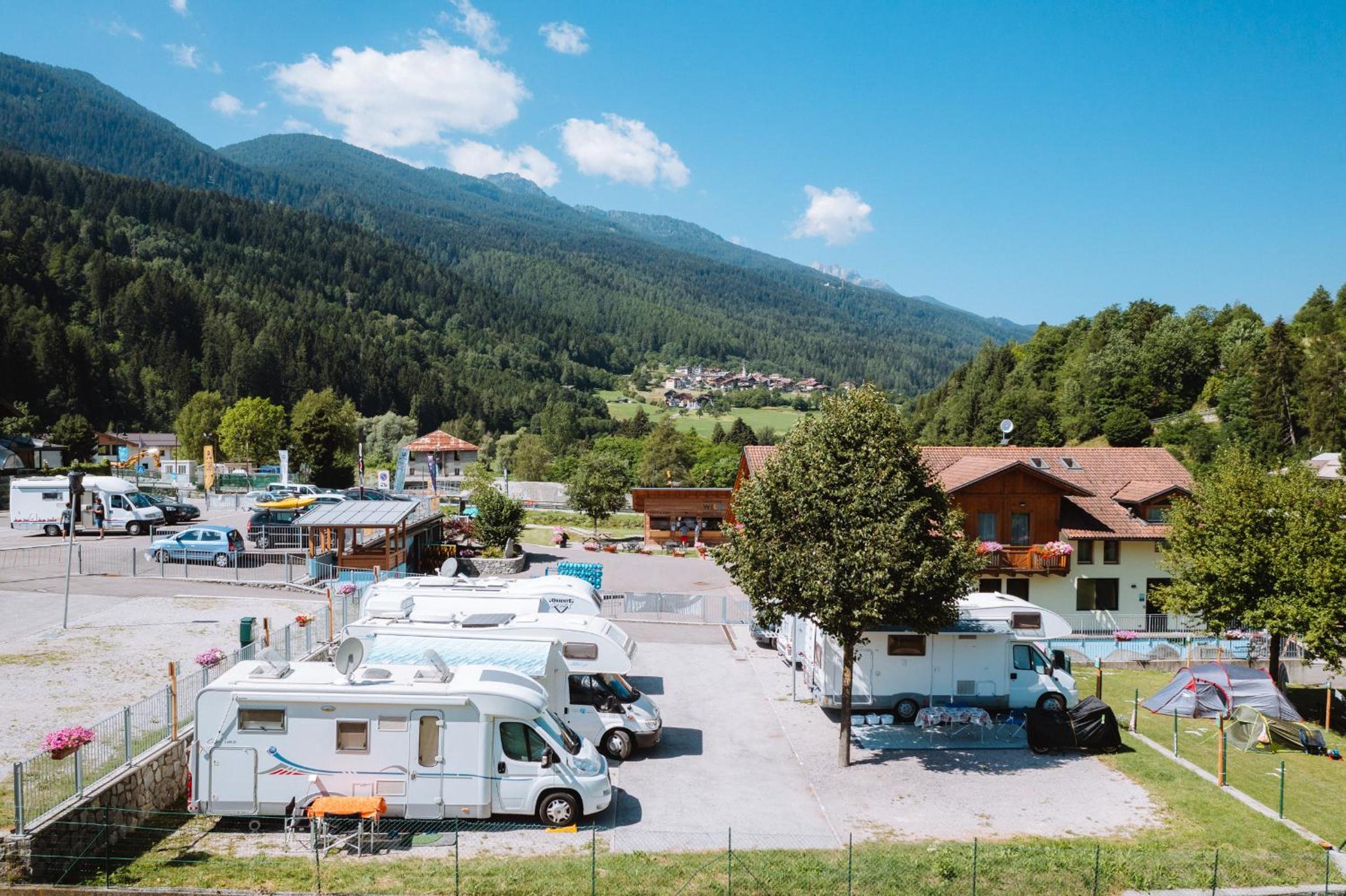 Camping Dolomiti