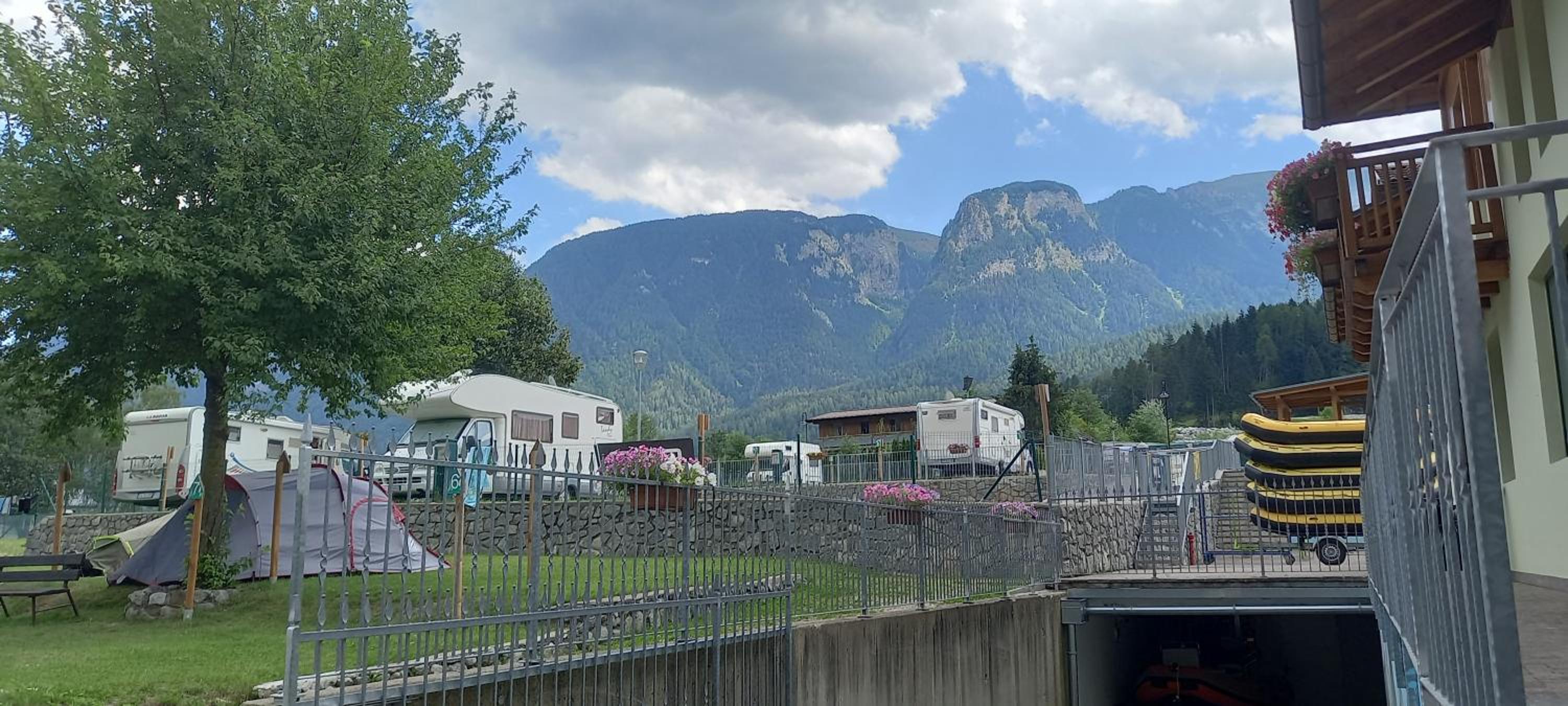 Camping Dolomiti