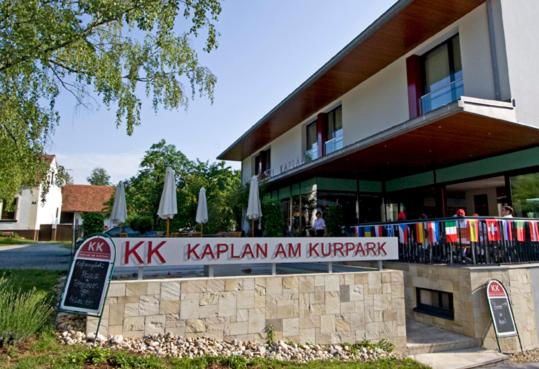 Kaplan am Kurpark