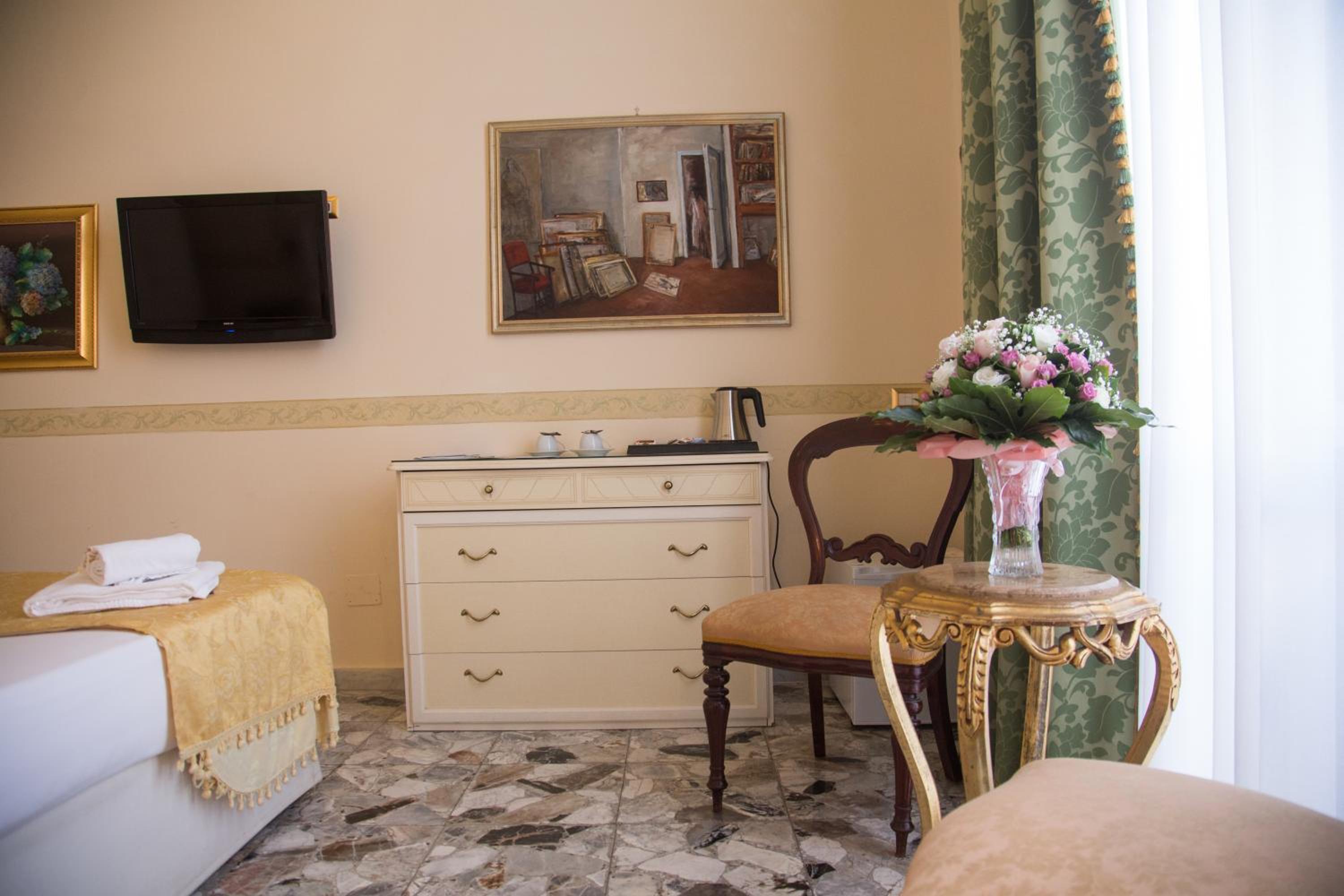 B&B Art Suite Santa Brigida