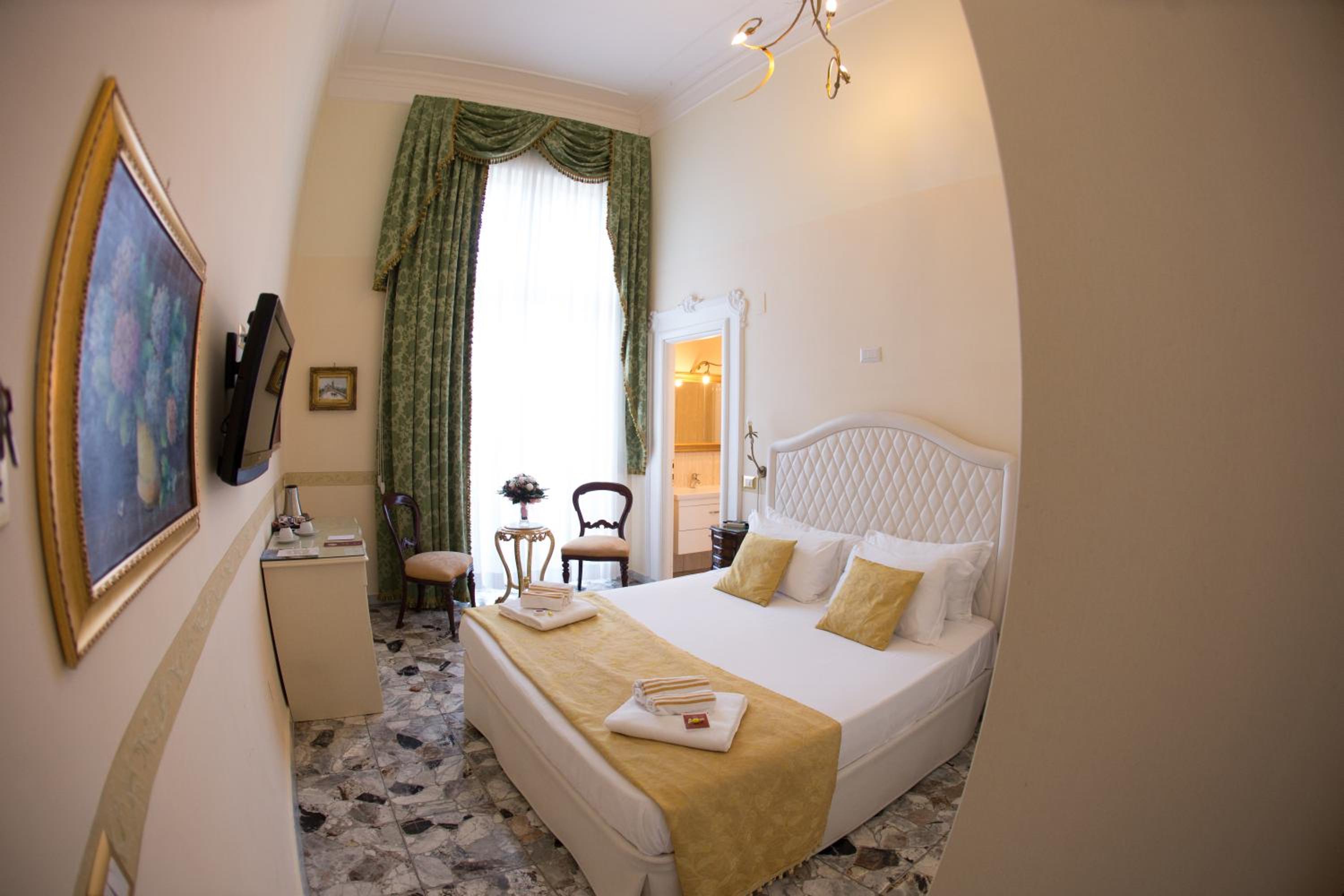 B&B Art Suite Santa Brigida