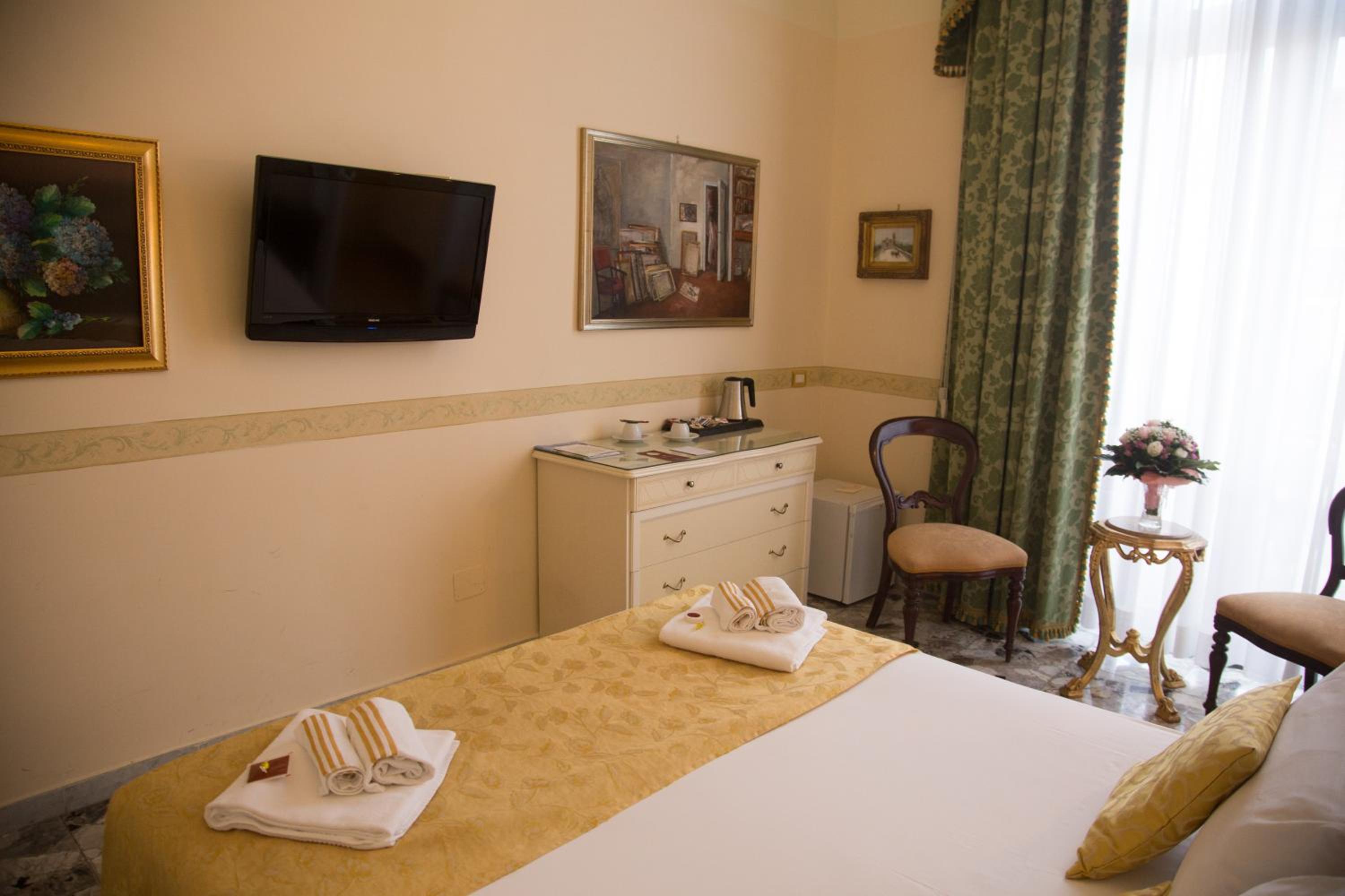 B&B Art Suite Santa Brigida