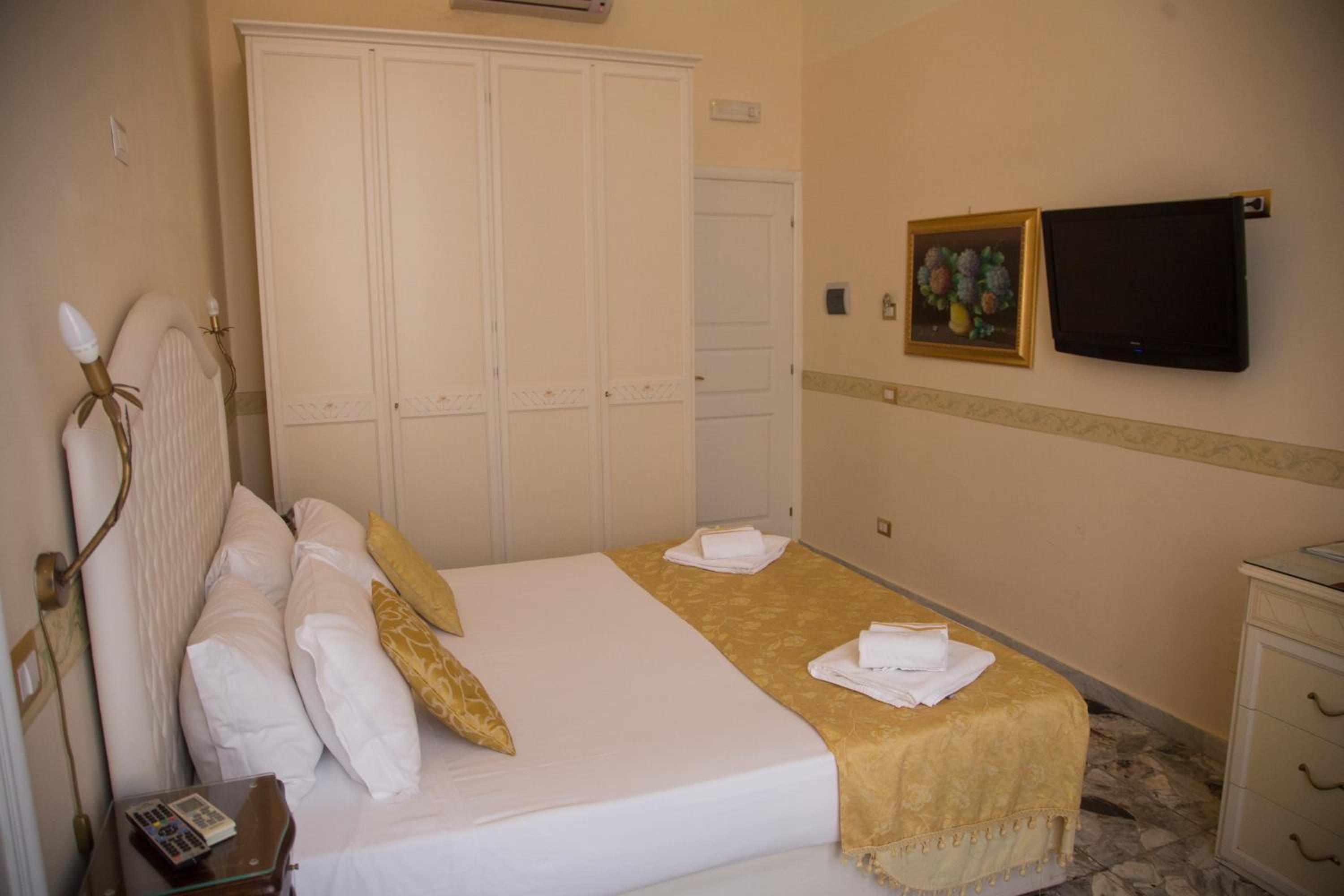 B&B Art Suite Santa Brigida