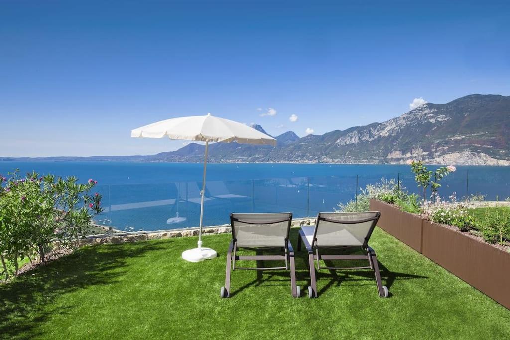 Villa Divina22-APT Unica-Con piscina e vista lago photo 3