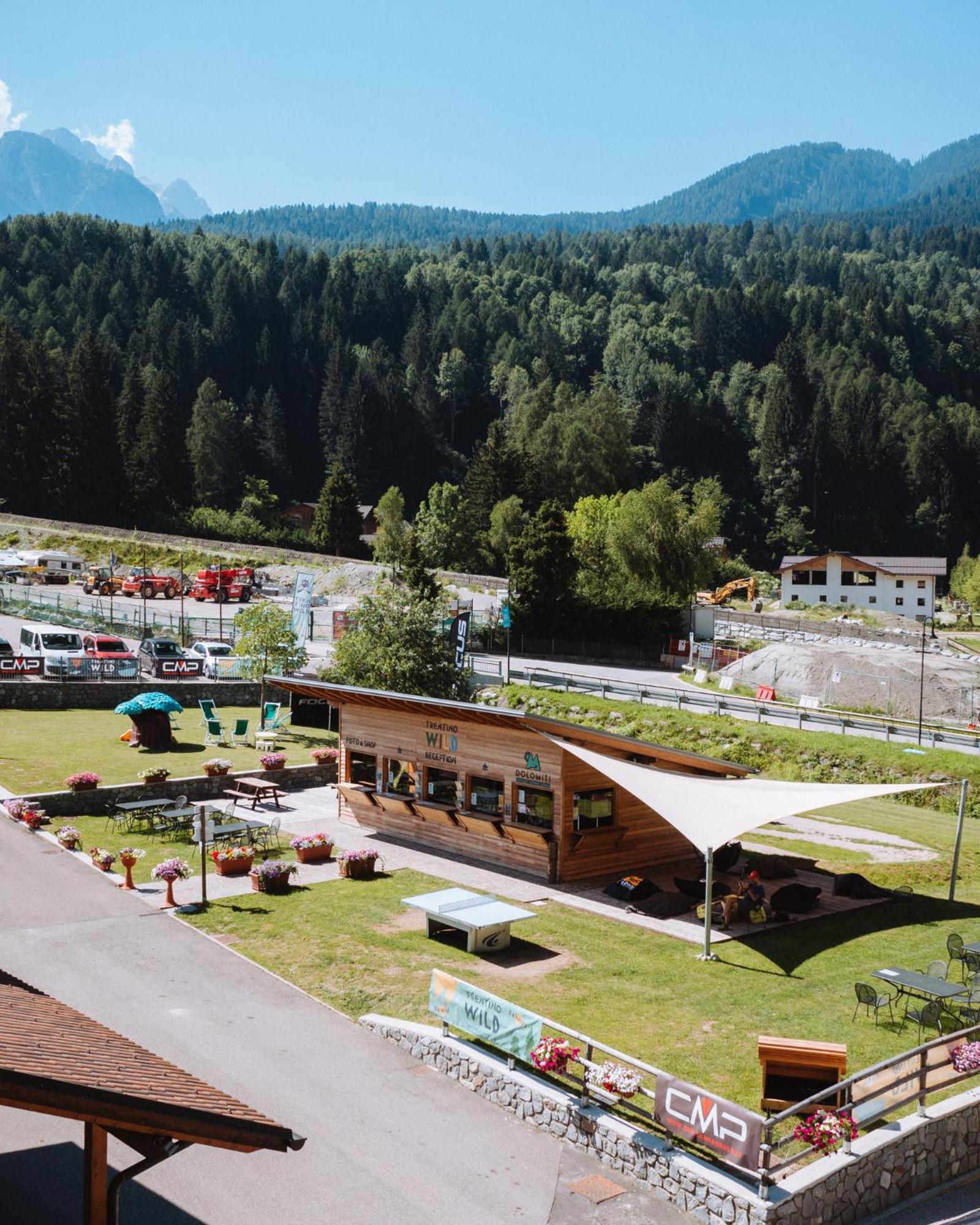 Camping Dolomiti