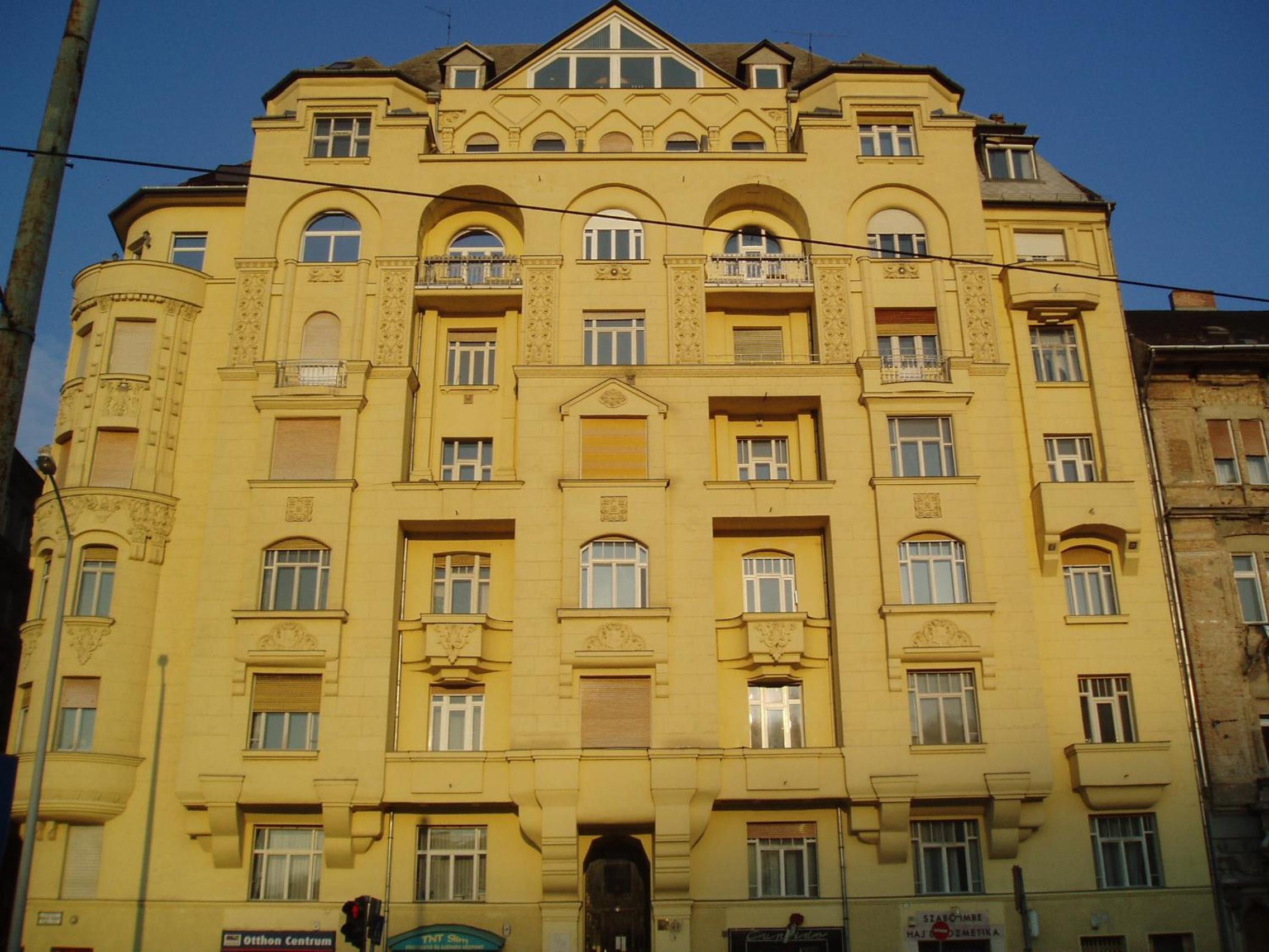 Danube View - main view
