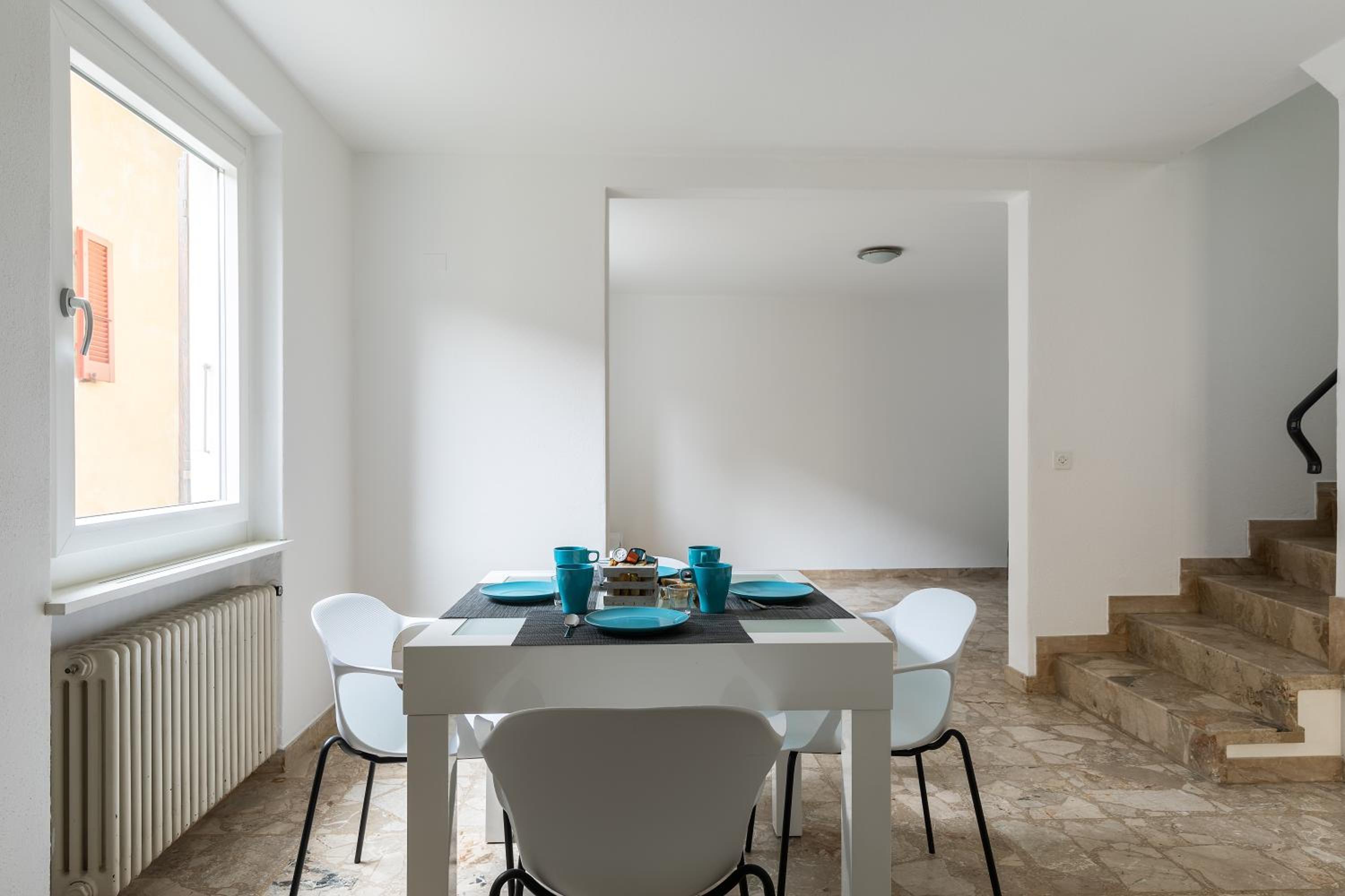 Rose 2 Apartment by Quokka 360 - duplex on 2 floors with balcony