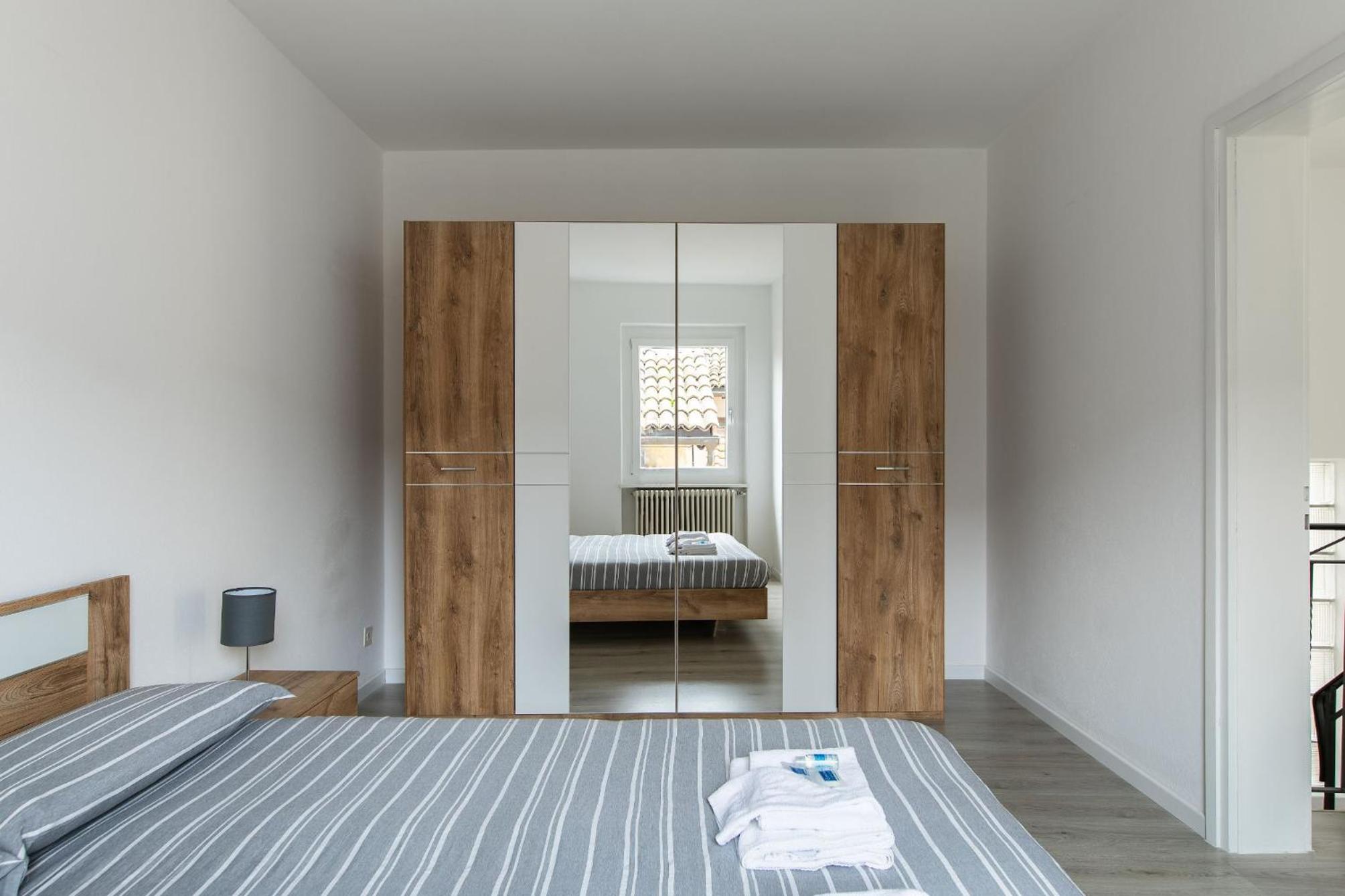 Rose 2 Apartment by Quokka 360 - duplex on 2 floors with balcony