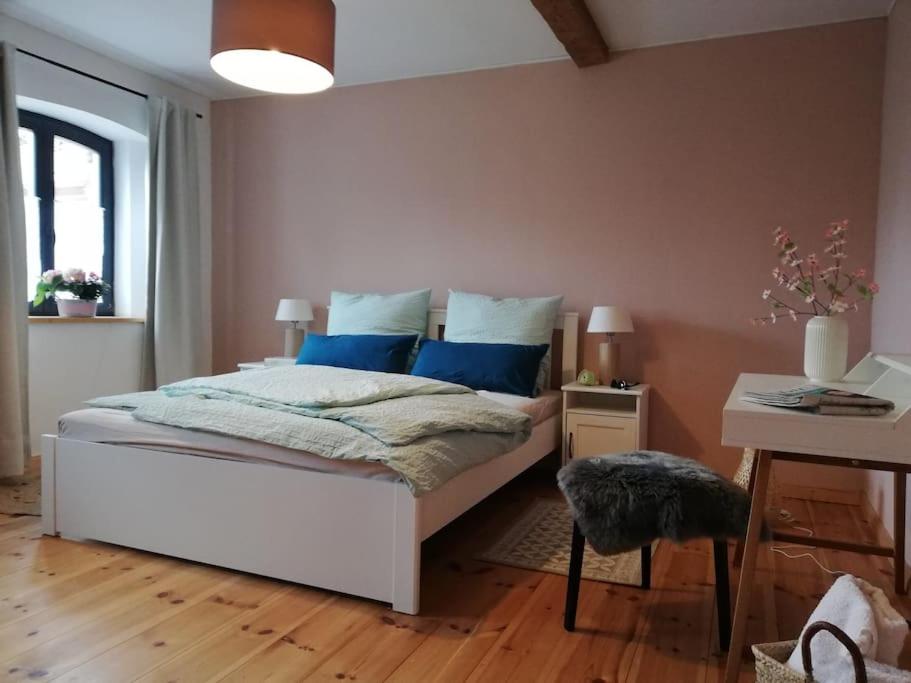 NEU Ferienwohnung an der Landbäckerei