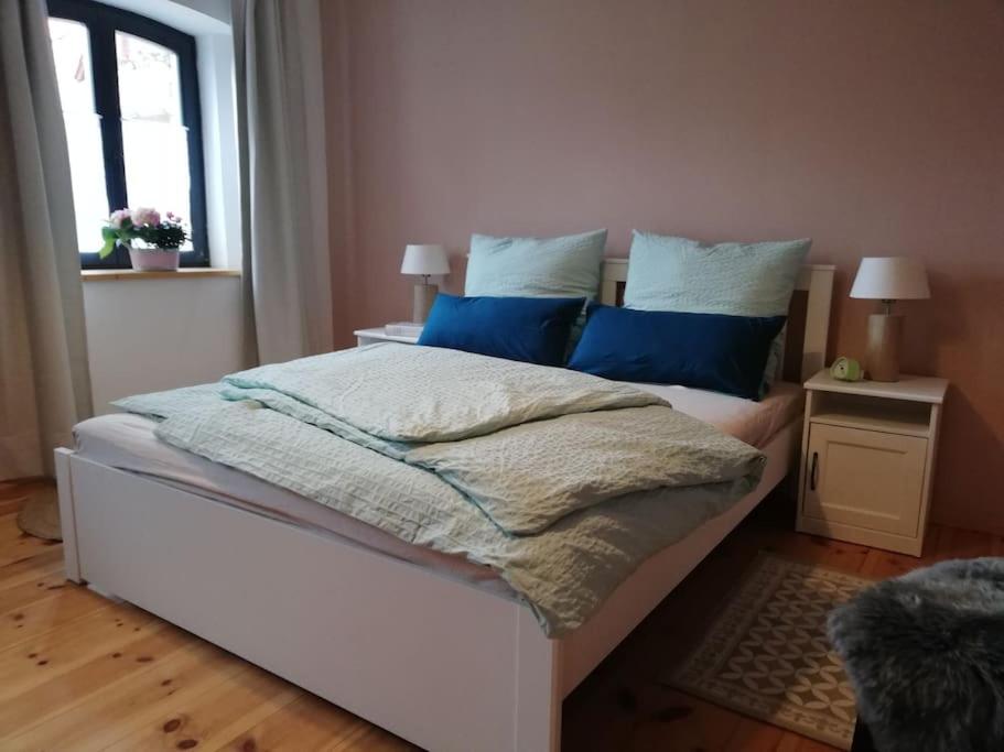 NEU Ferienwohnung an der Landbäckerei
