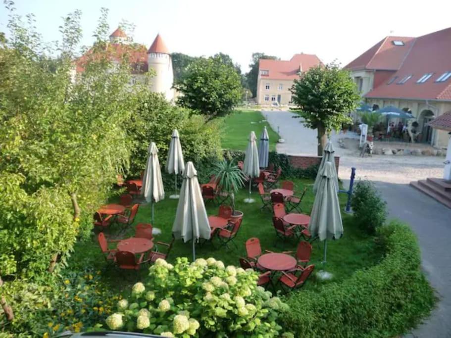 NEU Ferienwohnung an der Landbäckerei