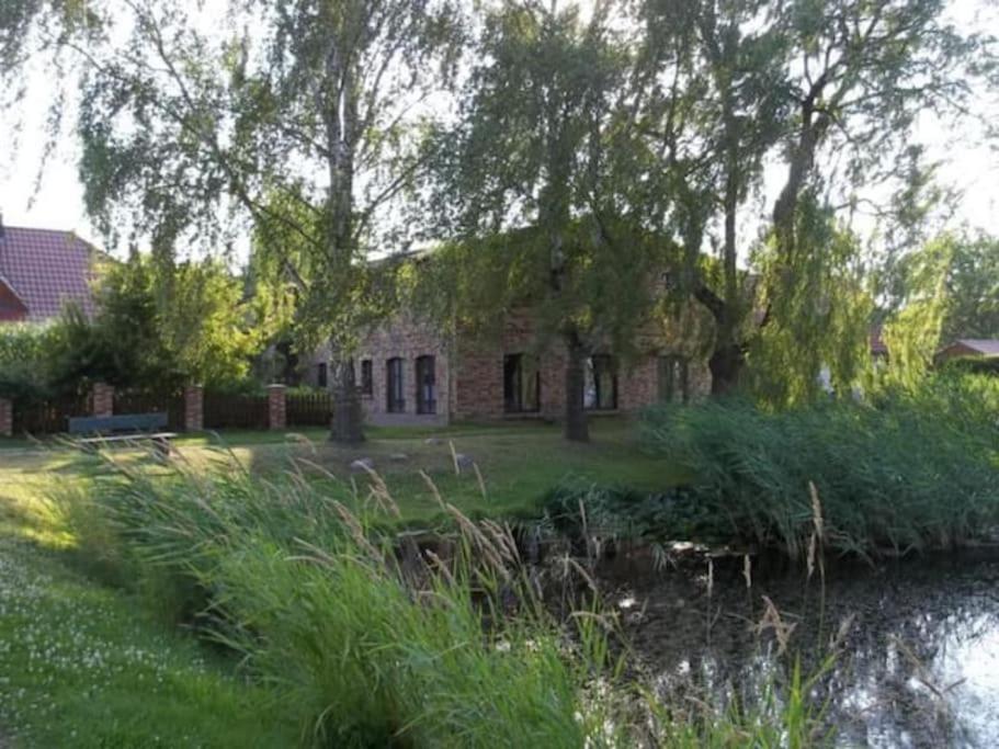 NEU Ferienwohnung an der Landbäckerei