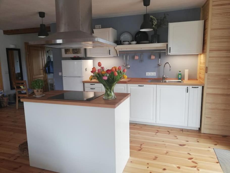 NEU Ferienwohnung an der Landbäckerei