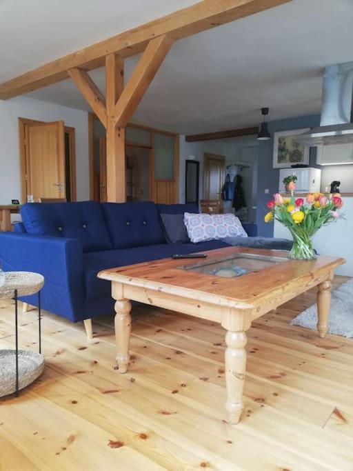 NEU Ferienwohnung an der Landbäckerei