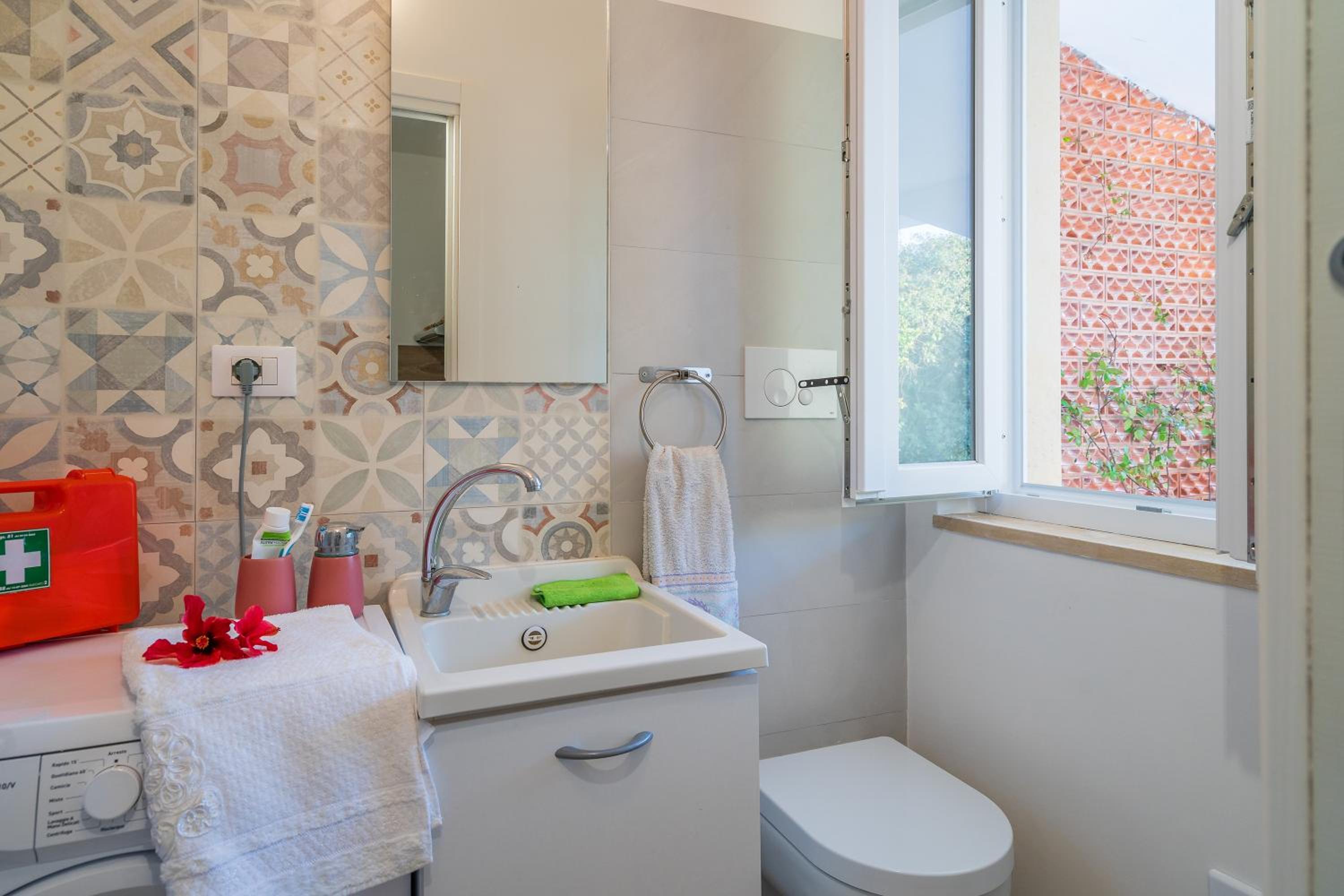 bathroom