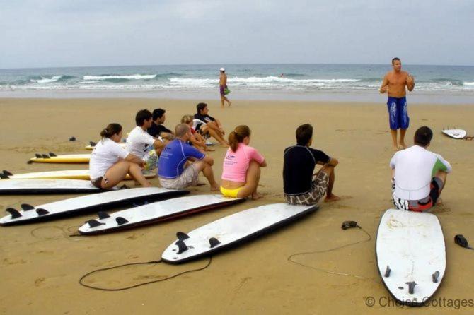 activities & amenities