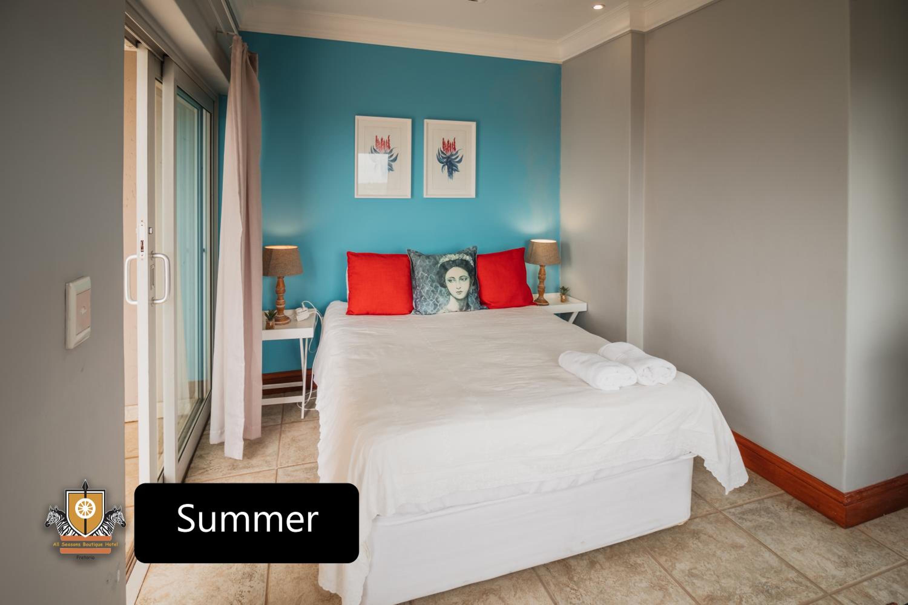 All Seasons Boutique Hotel - Sustainable Electricity and Water