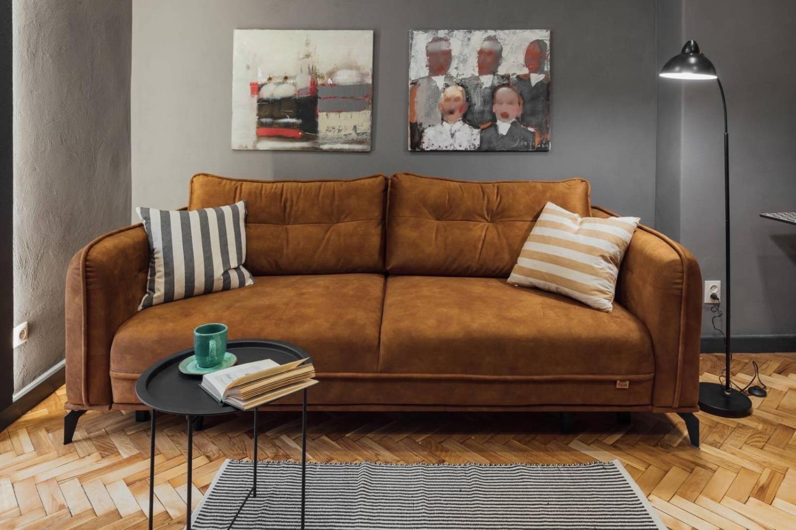 Apartment on Hnatiuka with Parking view 3