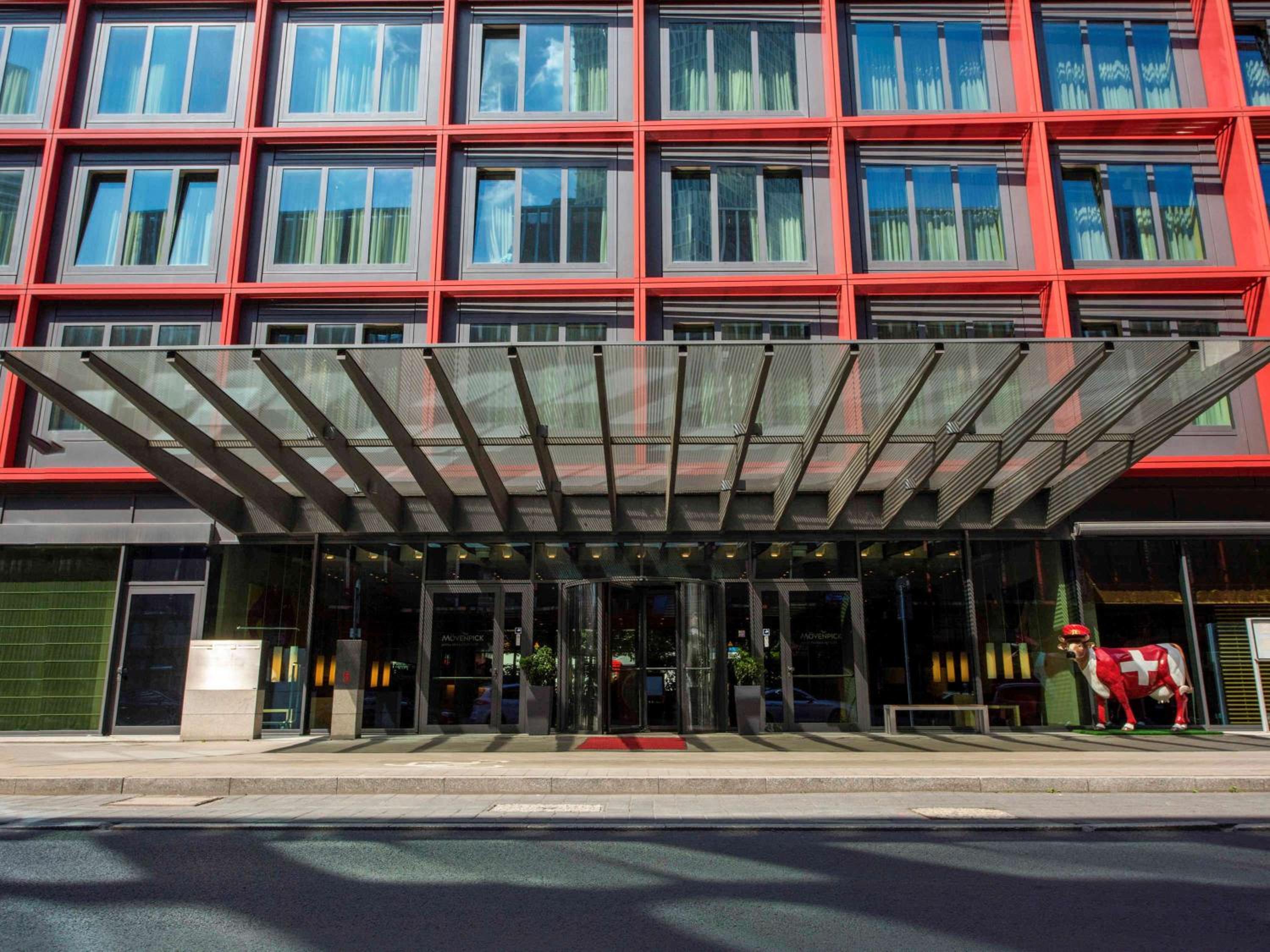 Movenpick Hotel Frankfurt City Messe - Property Image 67