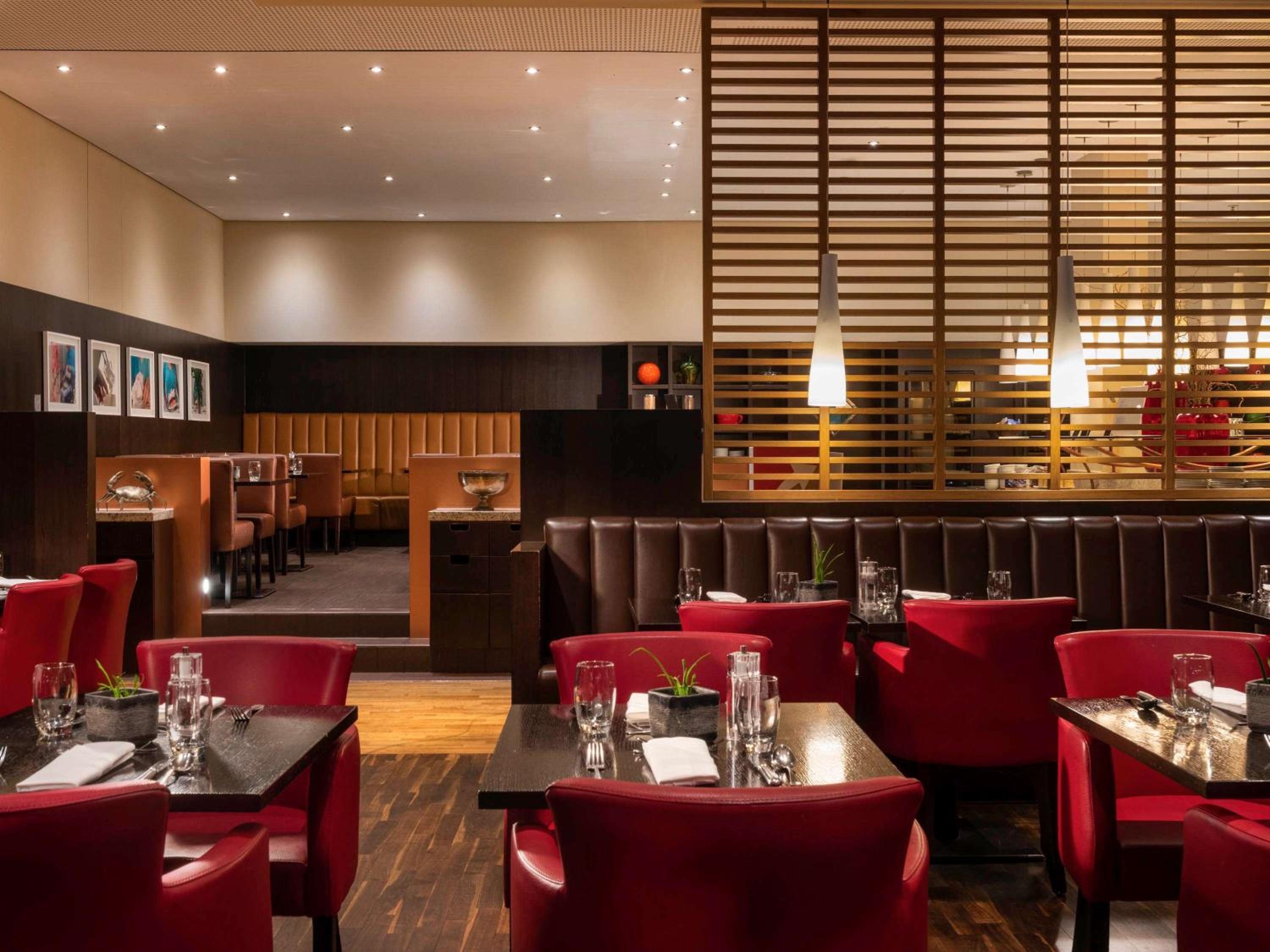 Movenpick Hotel Frankfurt City Messe - Property Image 30