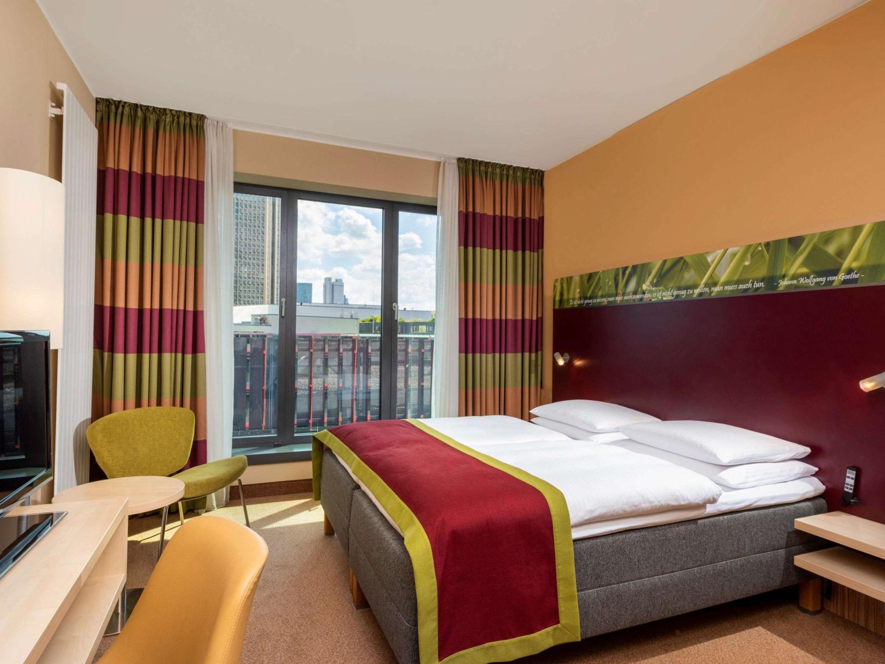 Movenpick Hotel Frankfurt City Messe - Property Image 19