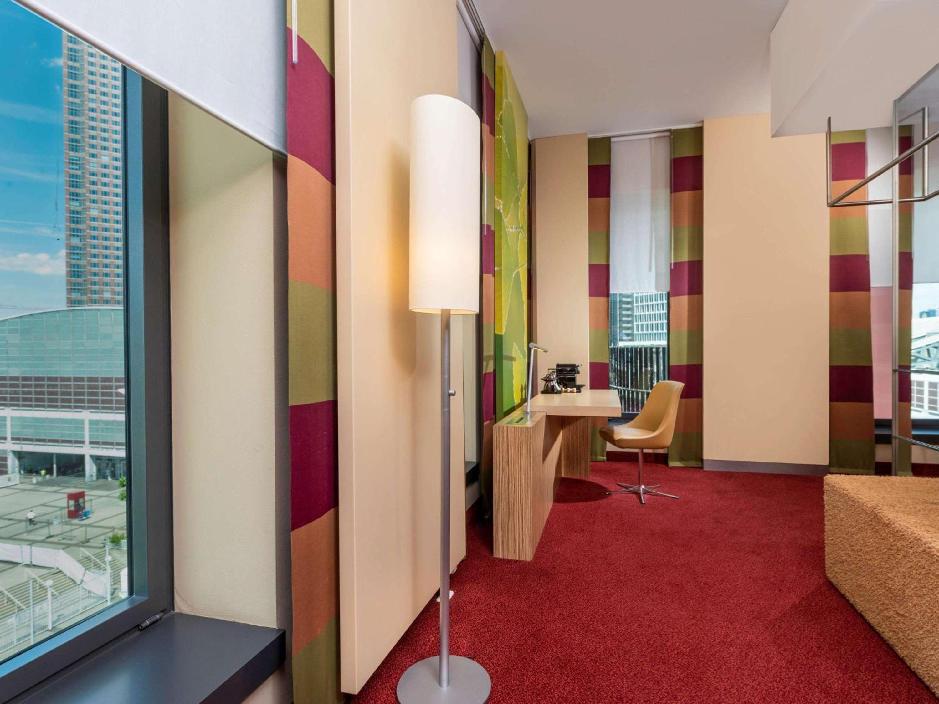 Movenpick Hotel Frankfurt City Messe - Property Image 17