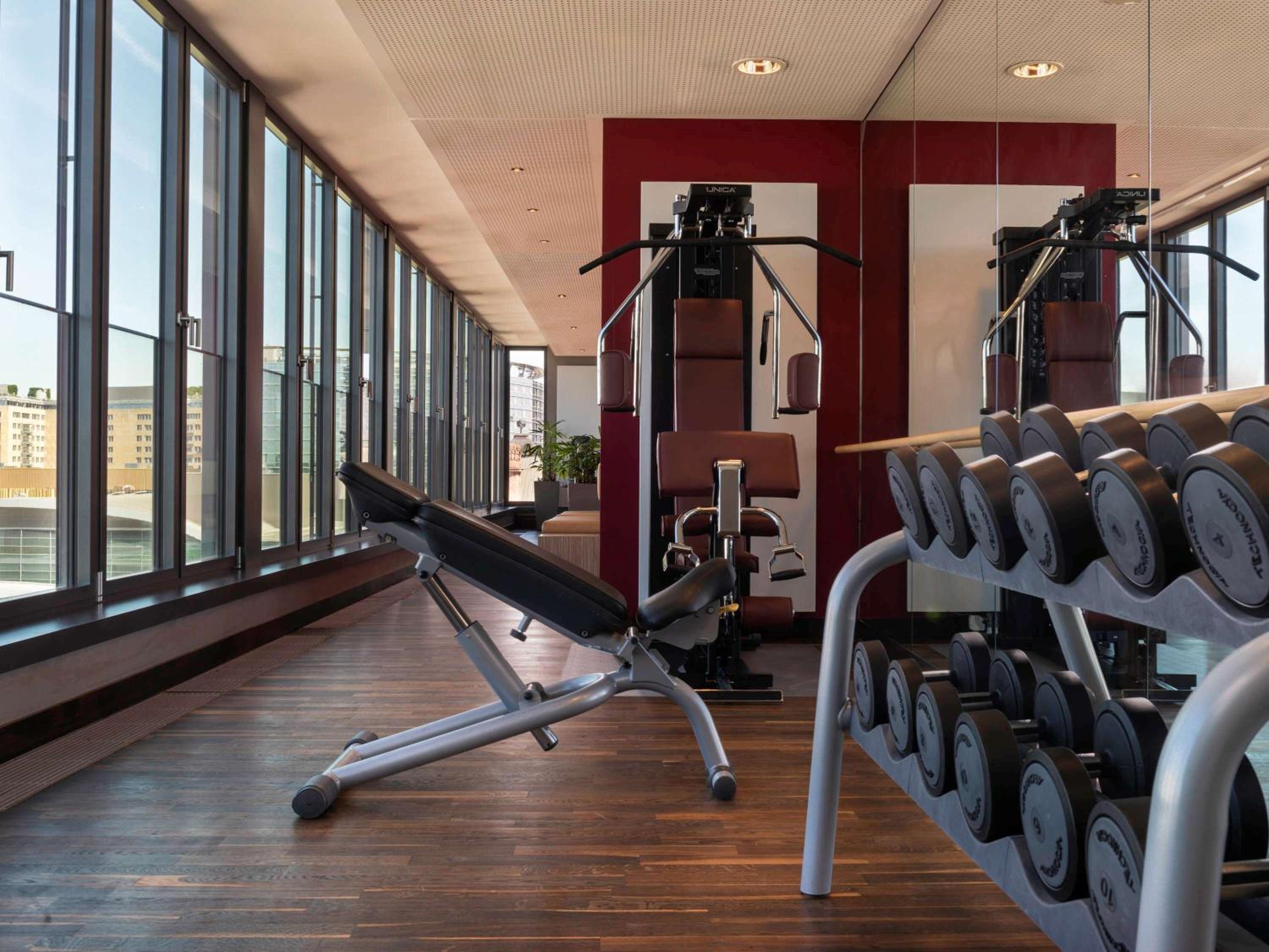 Movenpick Hotel Frankfurt City Messe - Property Image 15